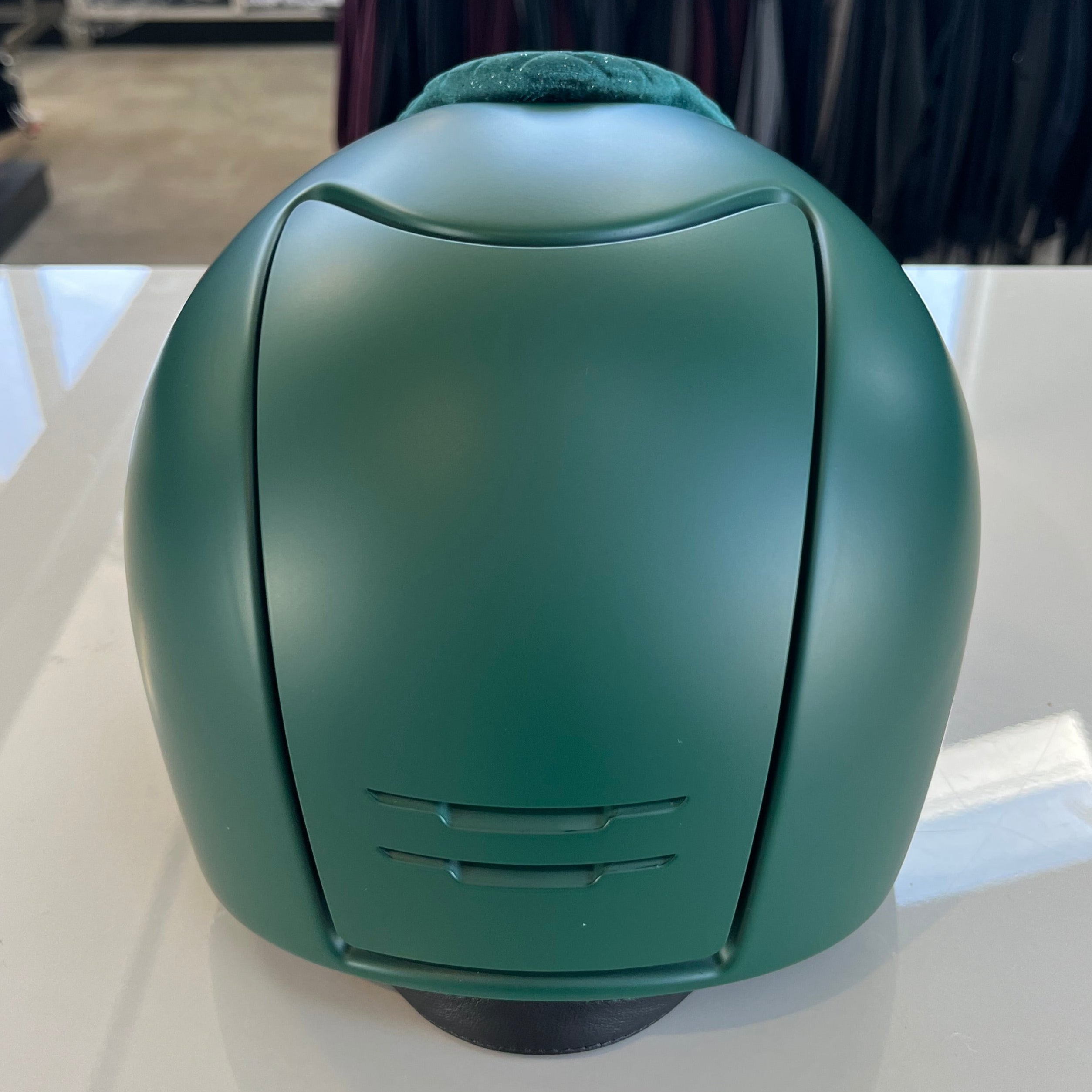 Kep Cromo2 Milano Shining Velvet Collection Green M- in stock and ready to ship!
