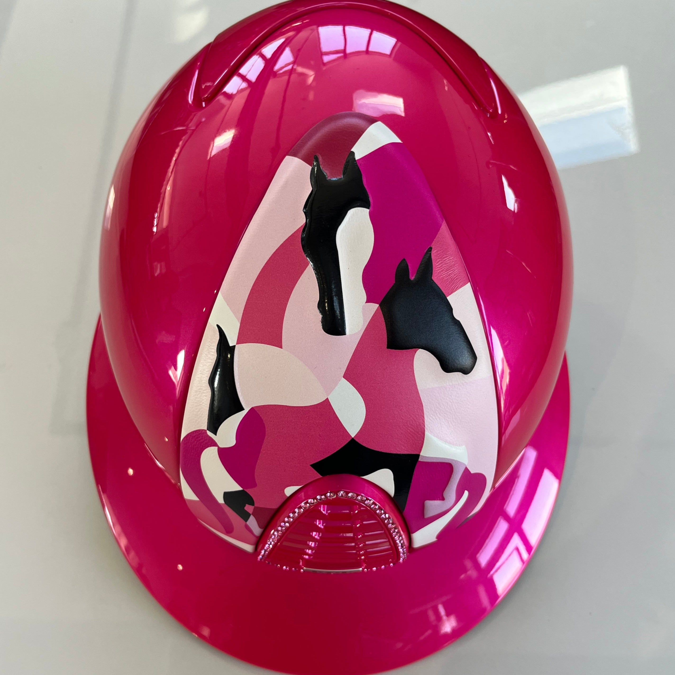 Kep Cromo2 Vikings Collection Pink Metal Polo Peak M- in stock and ready to ship!