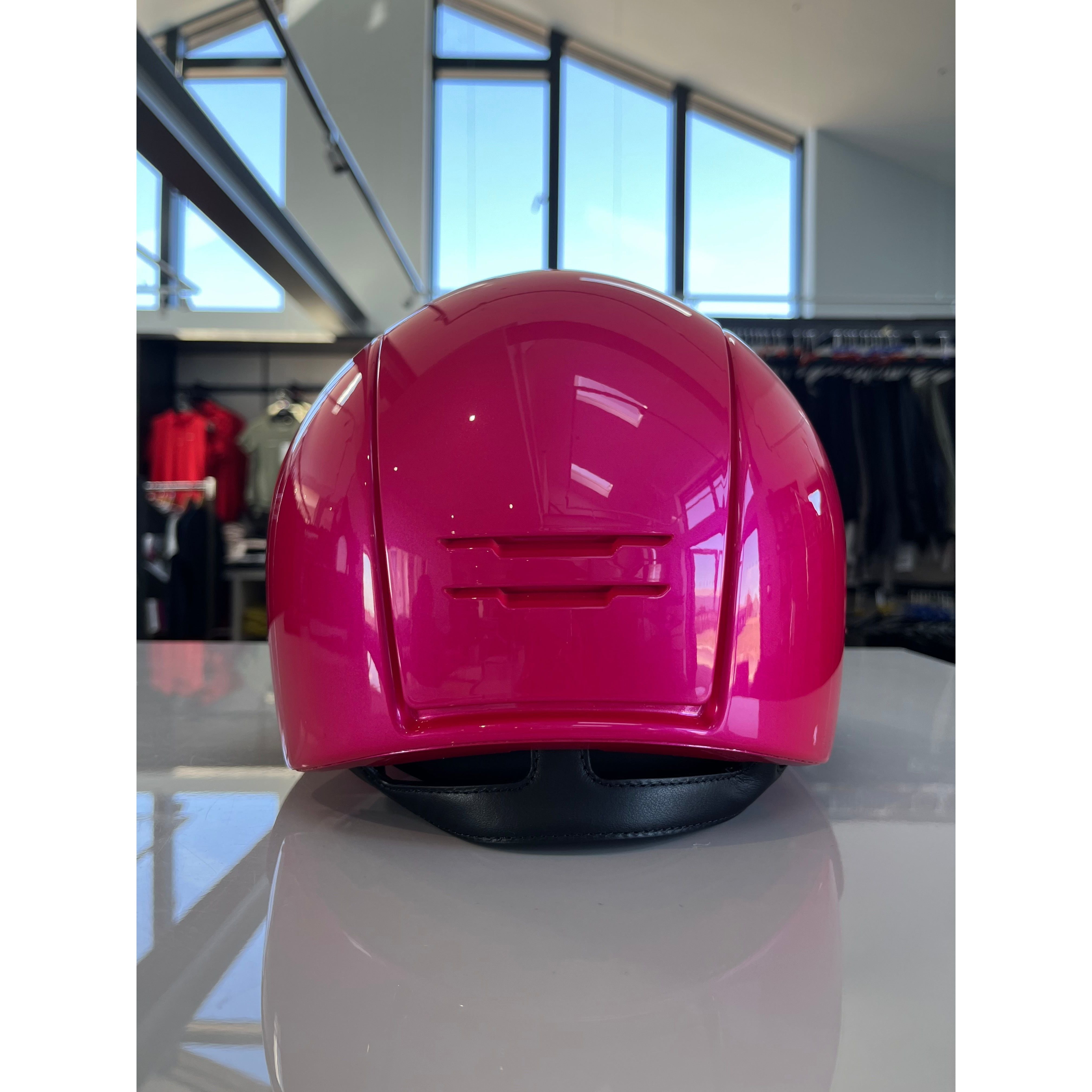 Kep Cromo2 Vikings Collection Pink Metal Polo Peak M- in stock and ready to ship!