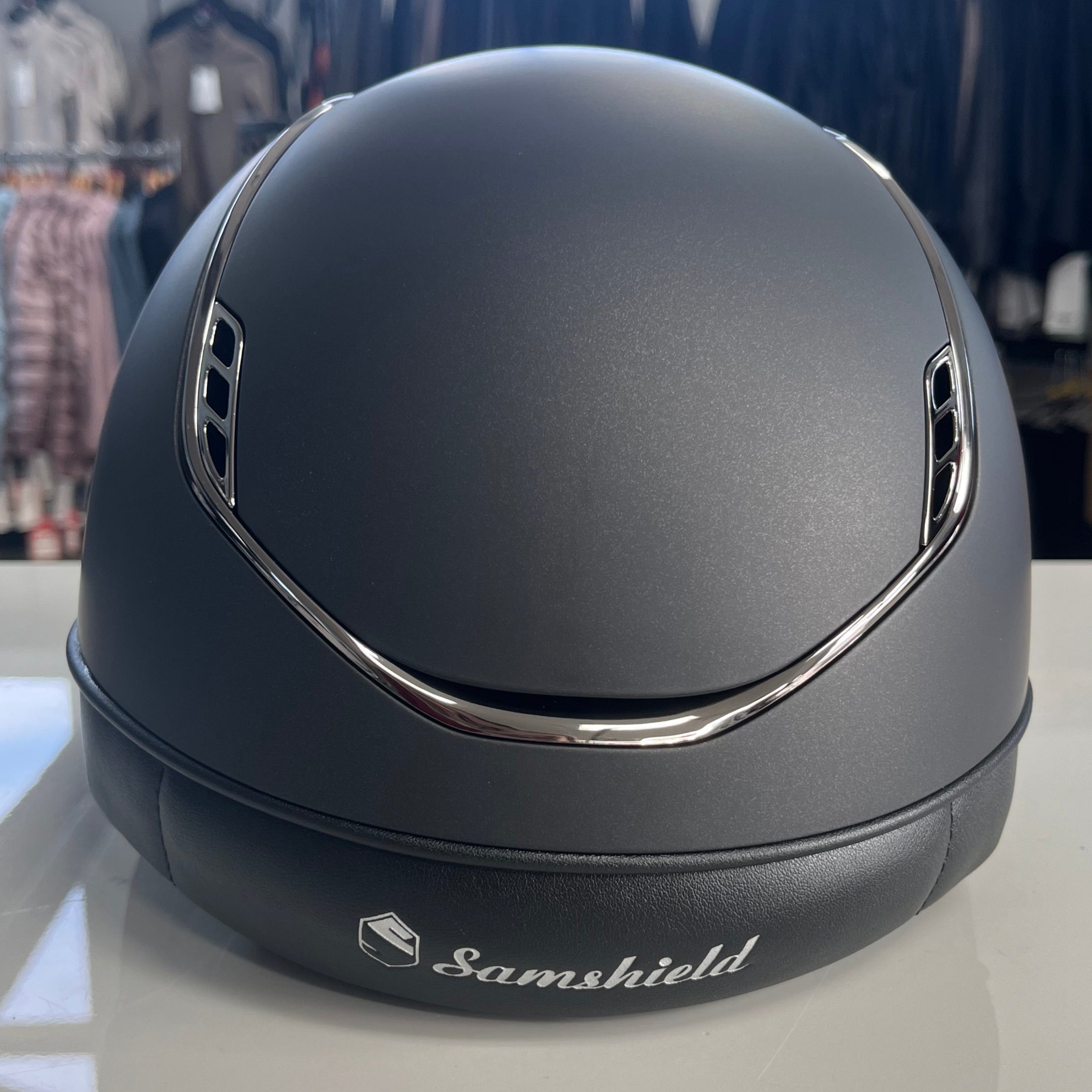 Samshield Miss Shield 2.0 Black Glacier