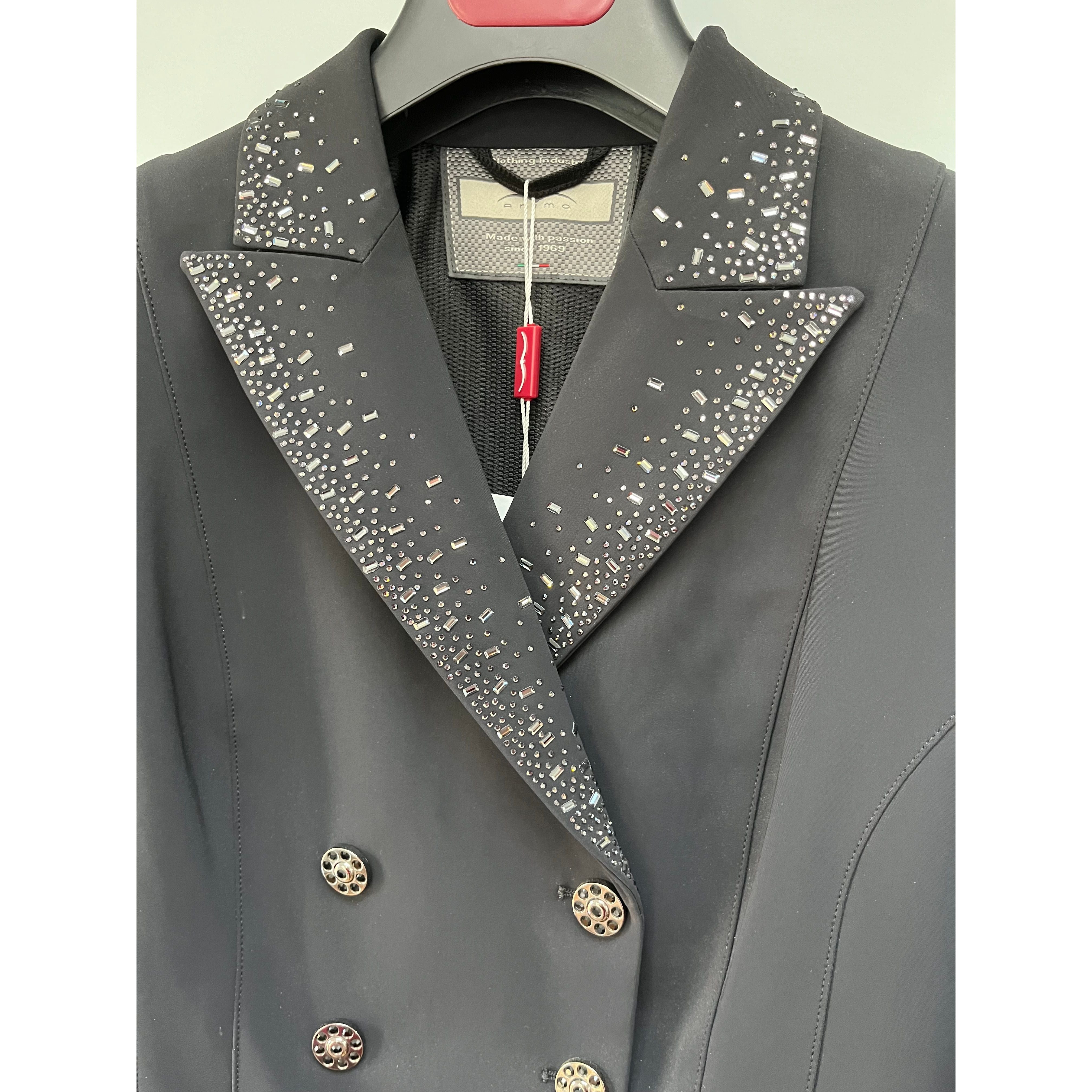 Animo  Lisboa Tailcoat - Black