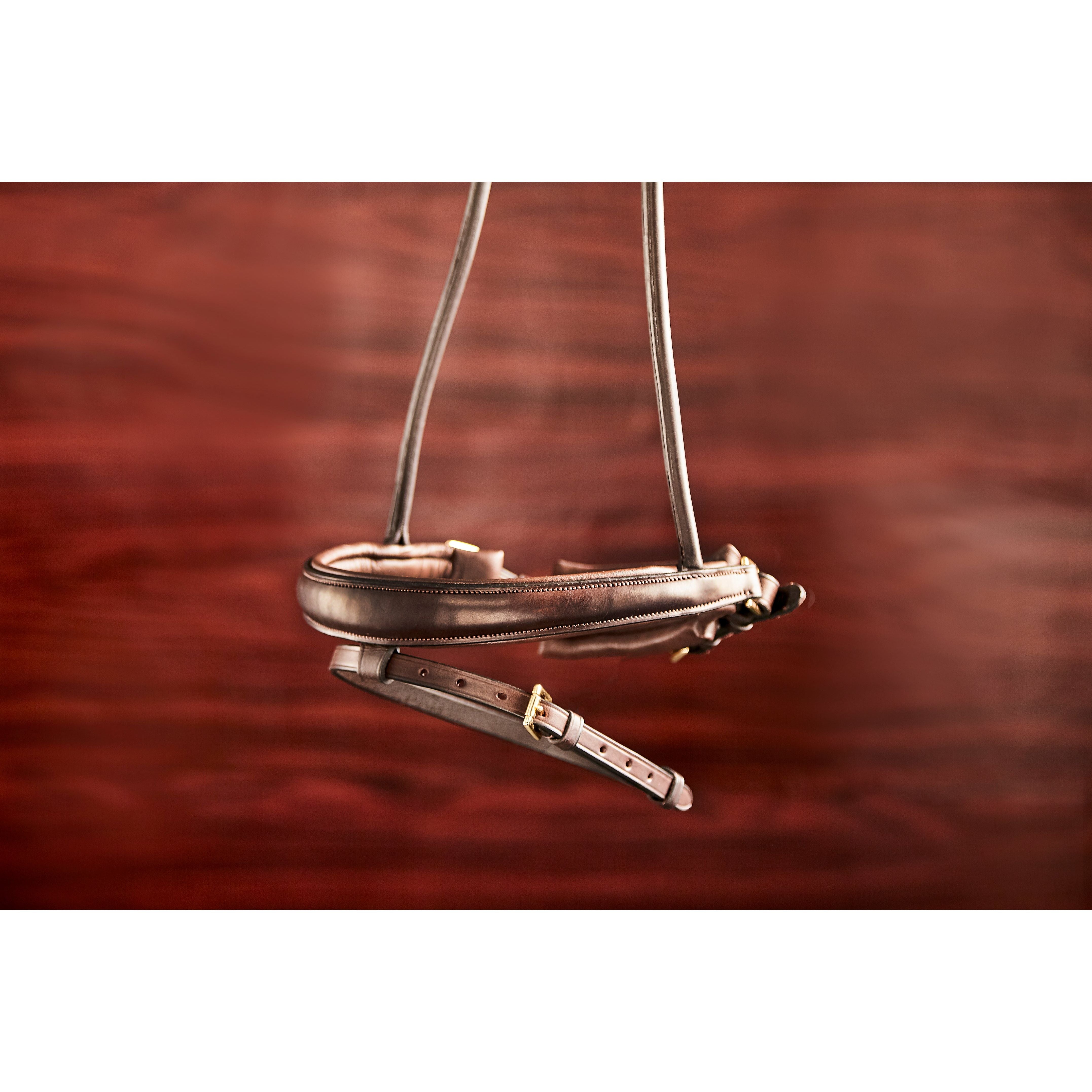 Finesse Himalaya Snaffle Bridle