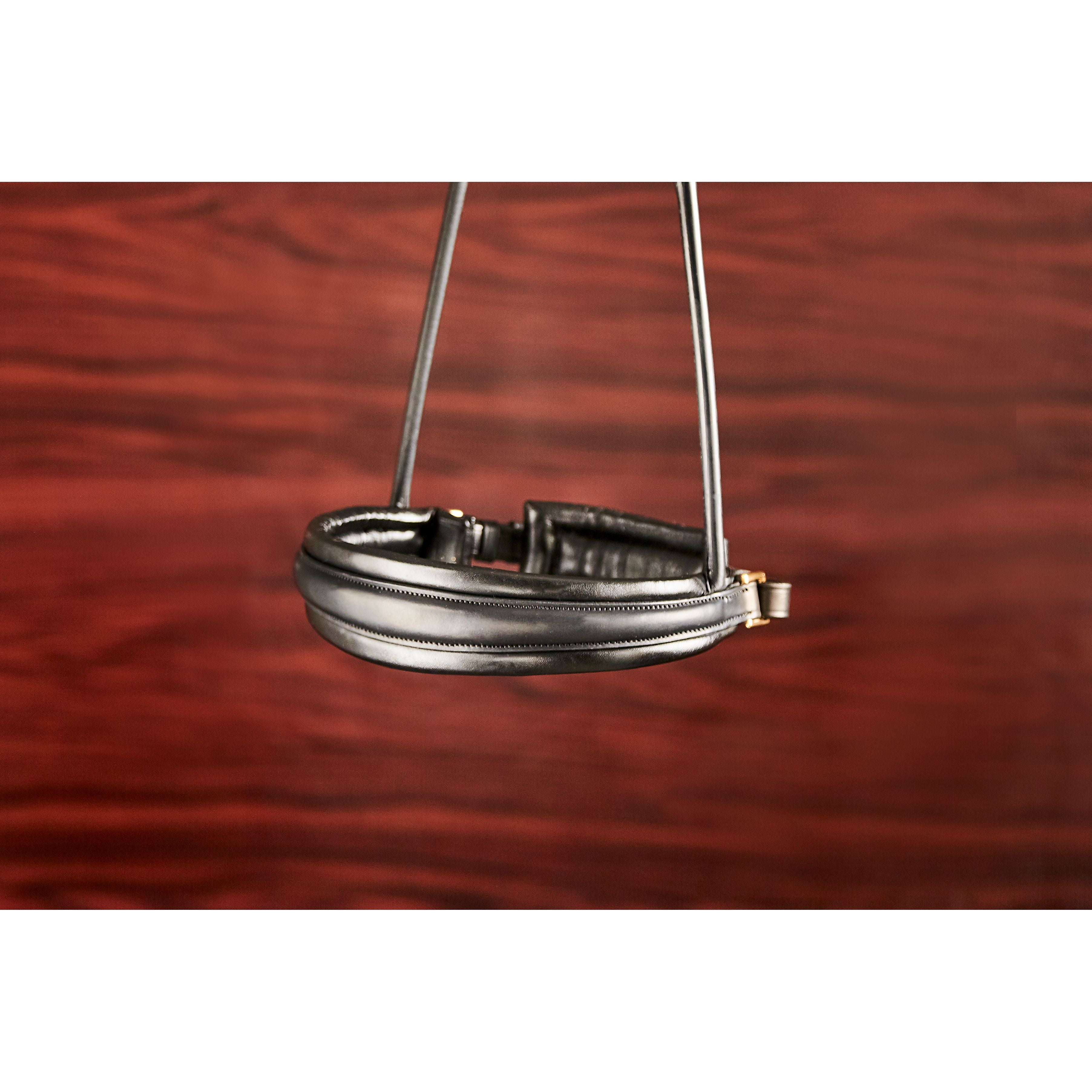 Finesse Cassidy Snaffle CAVESSON NOSEBAND old