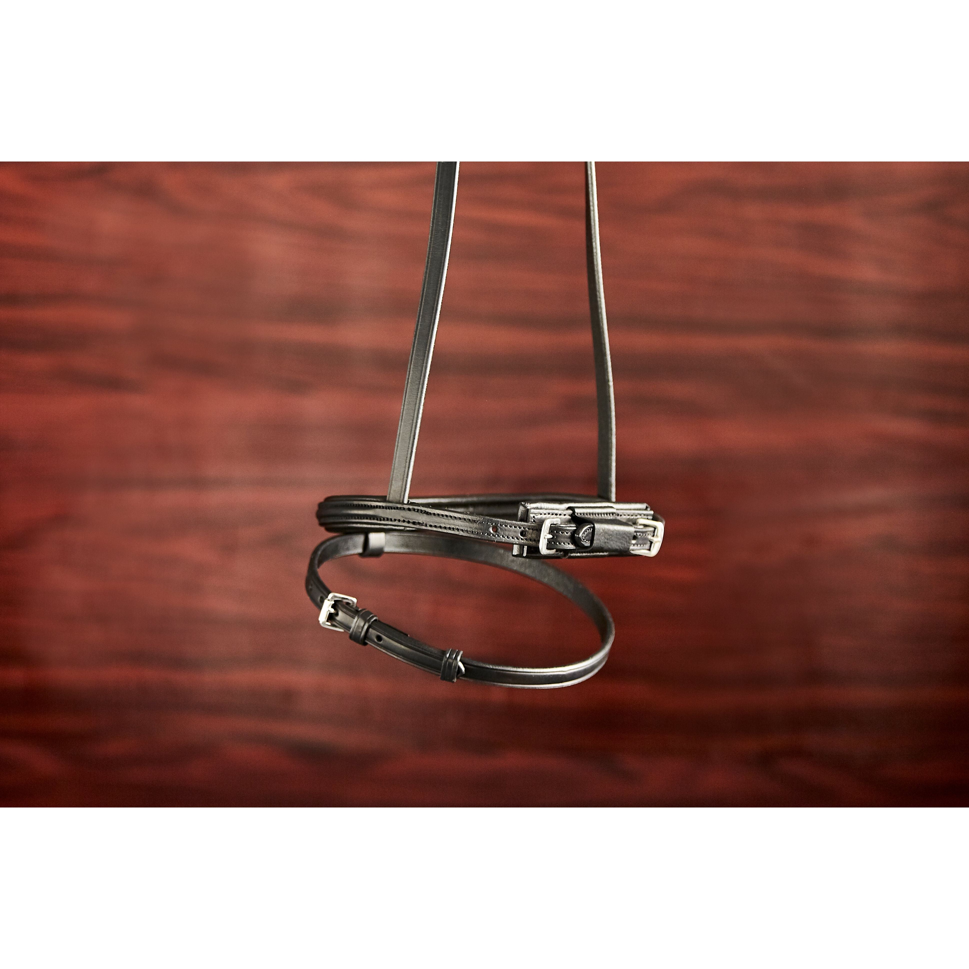 Finesse Zorro Snaffle Bridle