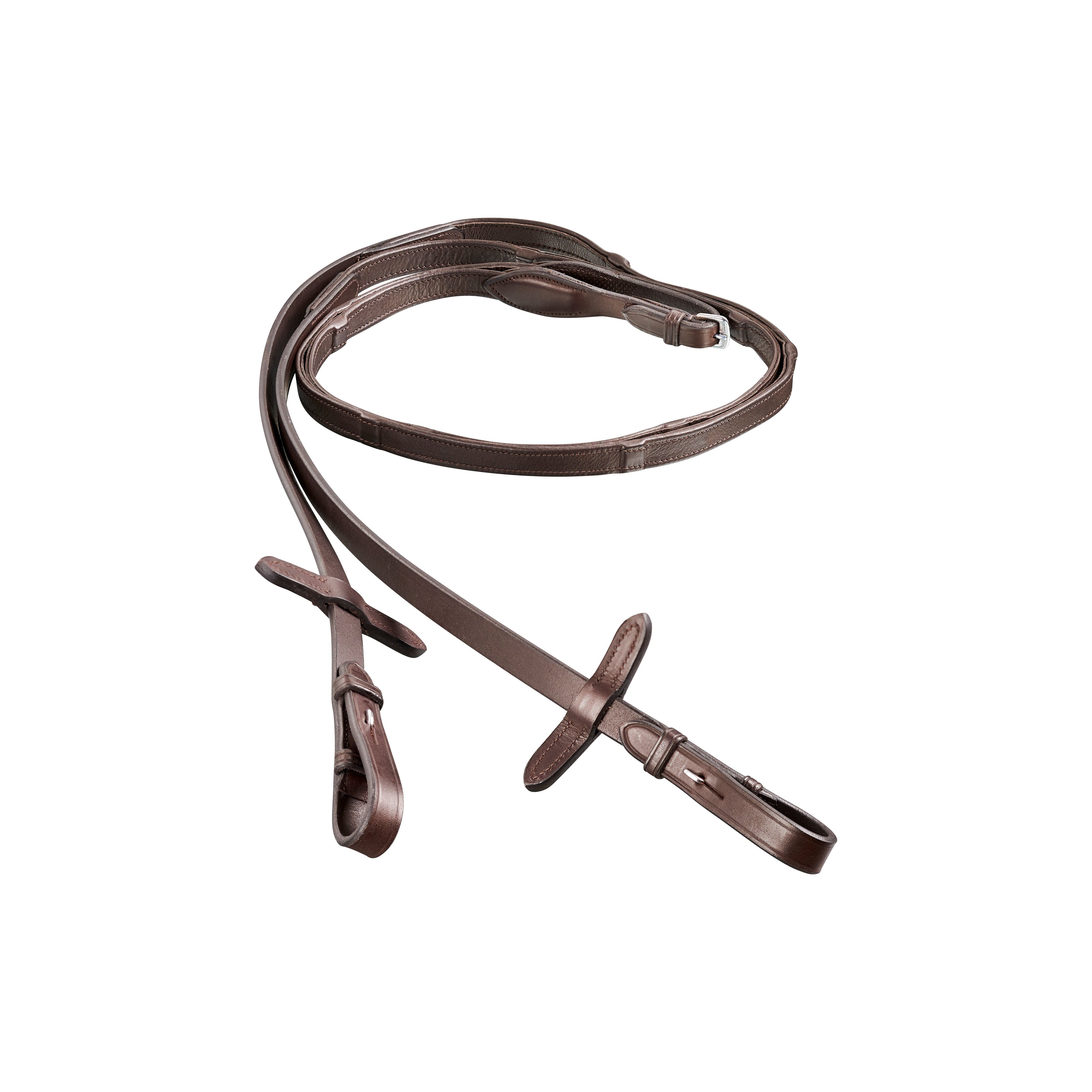 Finesse Reins - Leather with stops