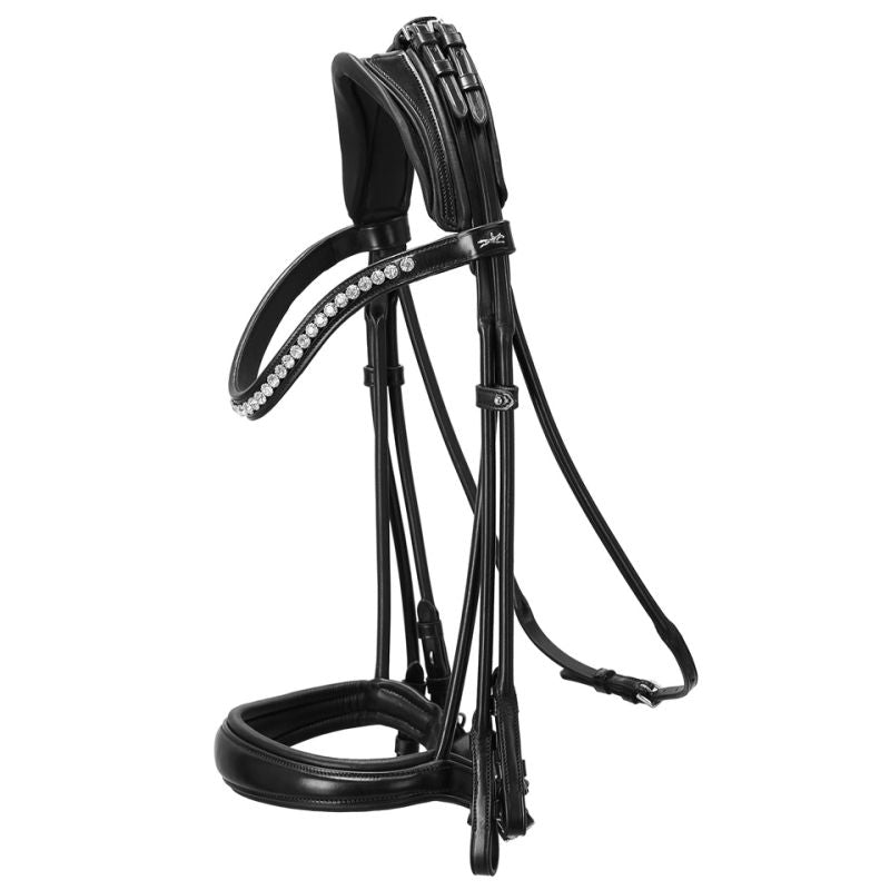 Schockemohle Kensington Double Bridle