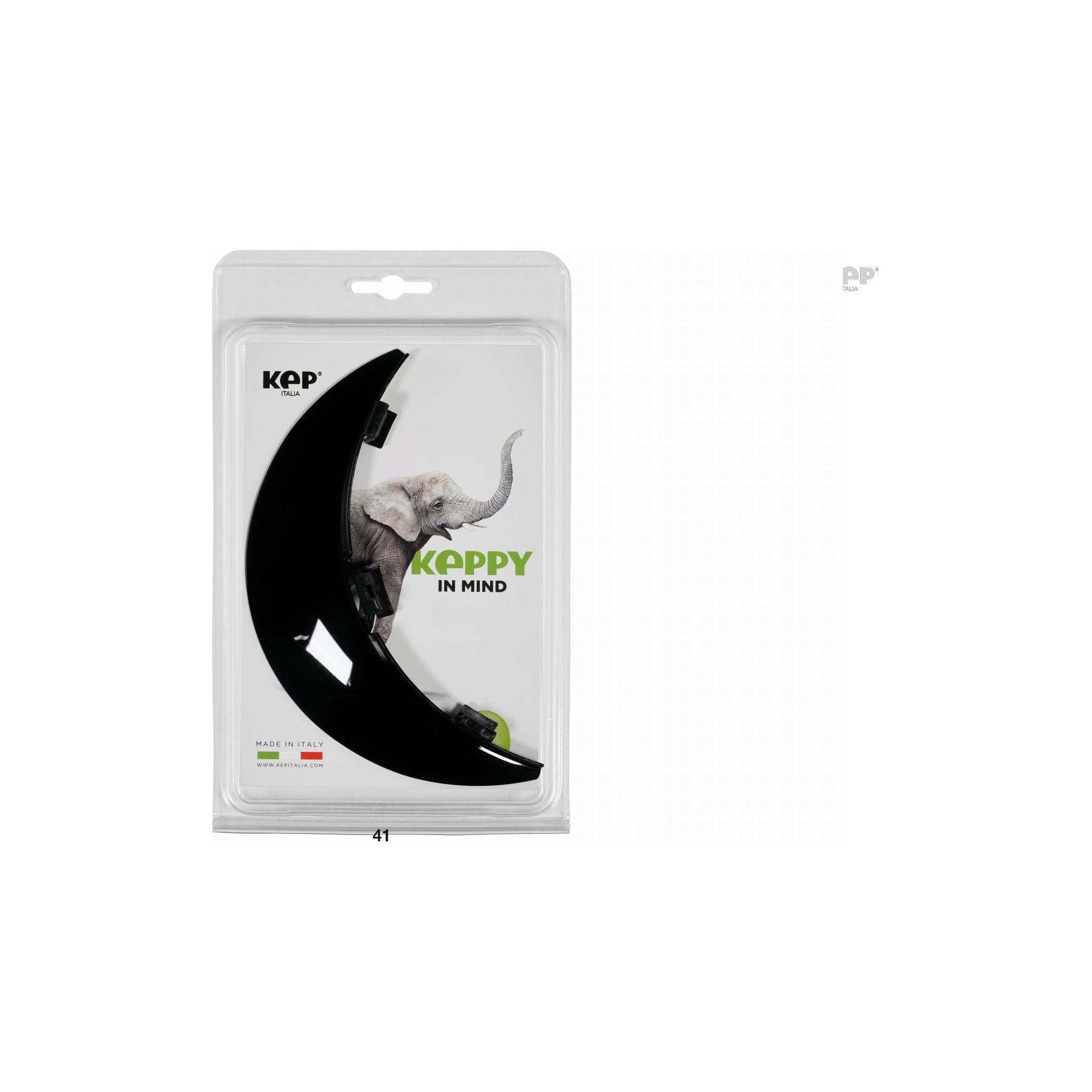 Kep Cromo2 - Keppy - Box Kit Visor