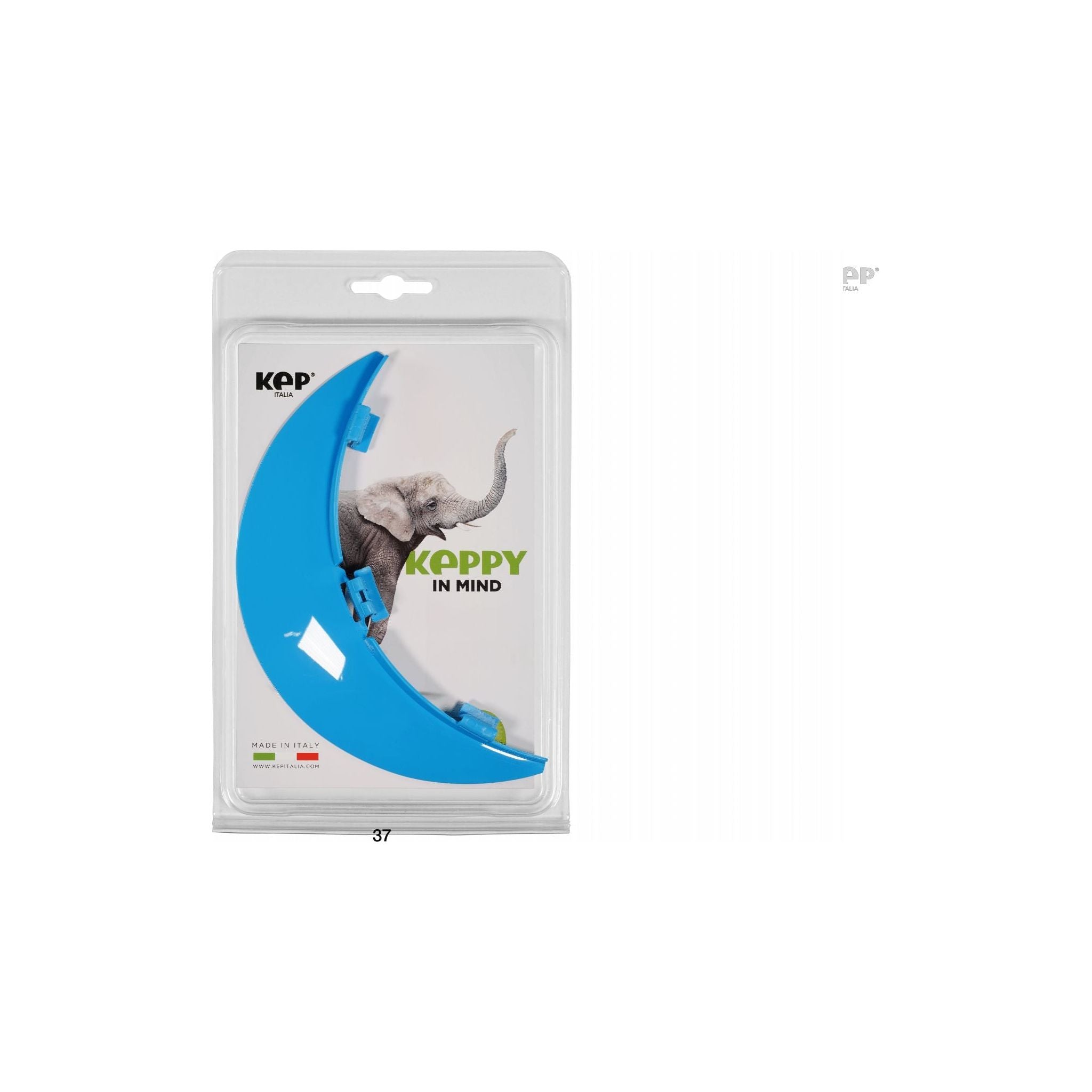 Kep Cromo2 - Keppy - Box Kit Visor