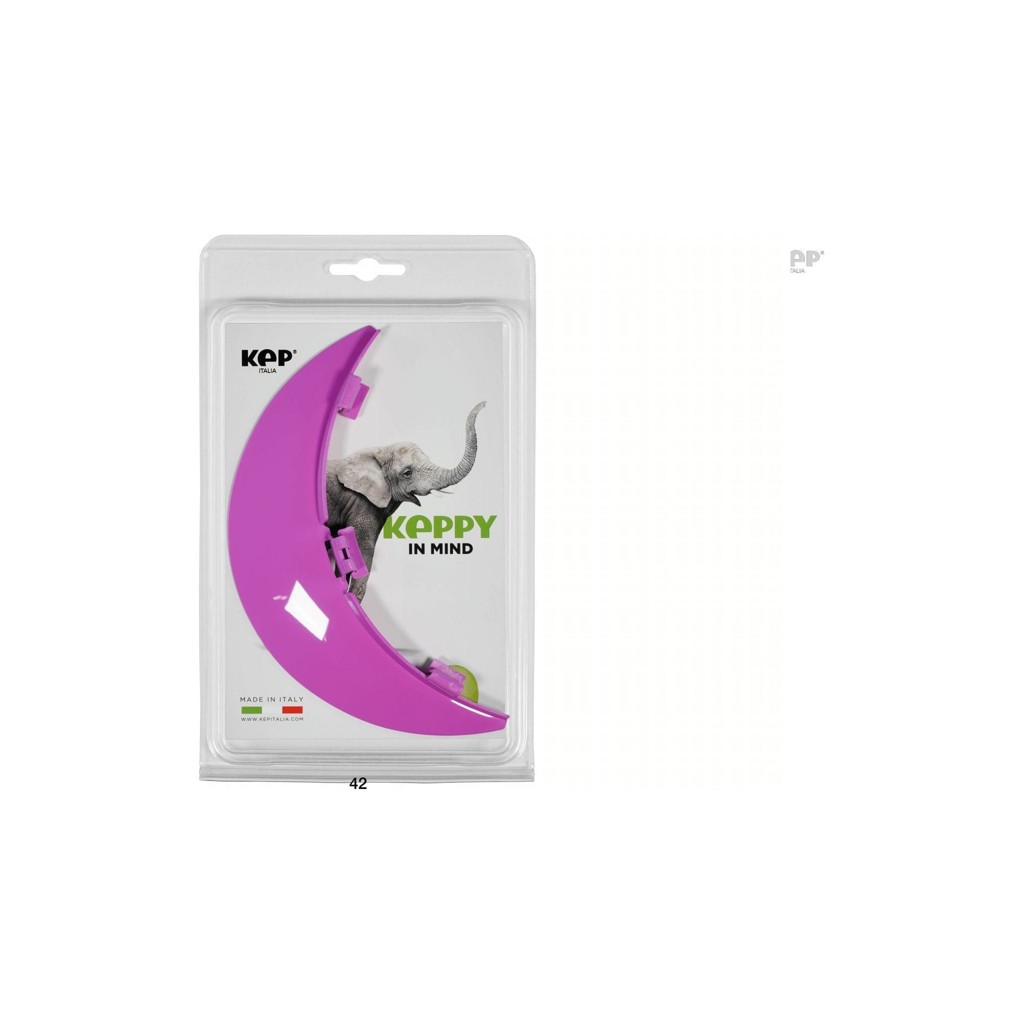 Kep Cromo2 - Keppy - Box Kit Visor
