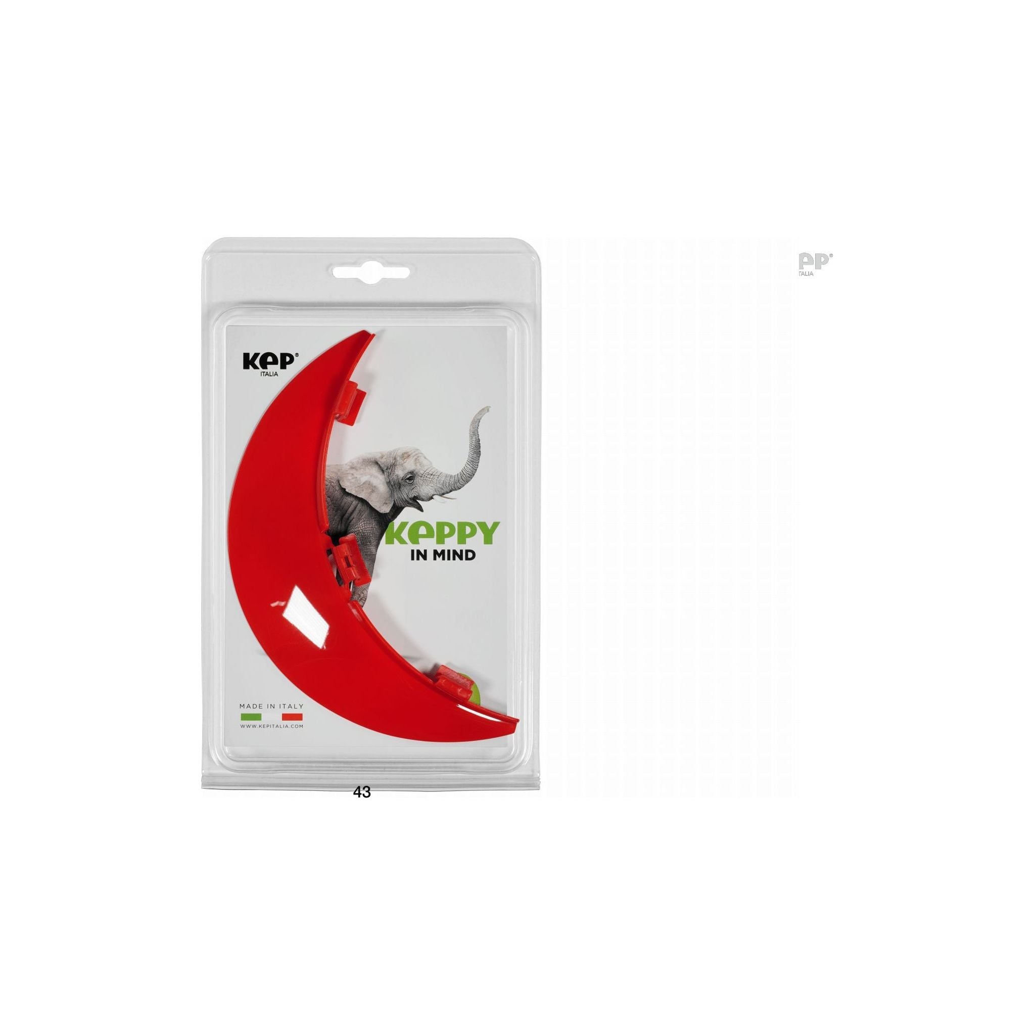 Kep Cromo2 - Keppy - Box Kit Visor