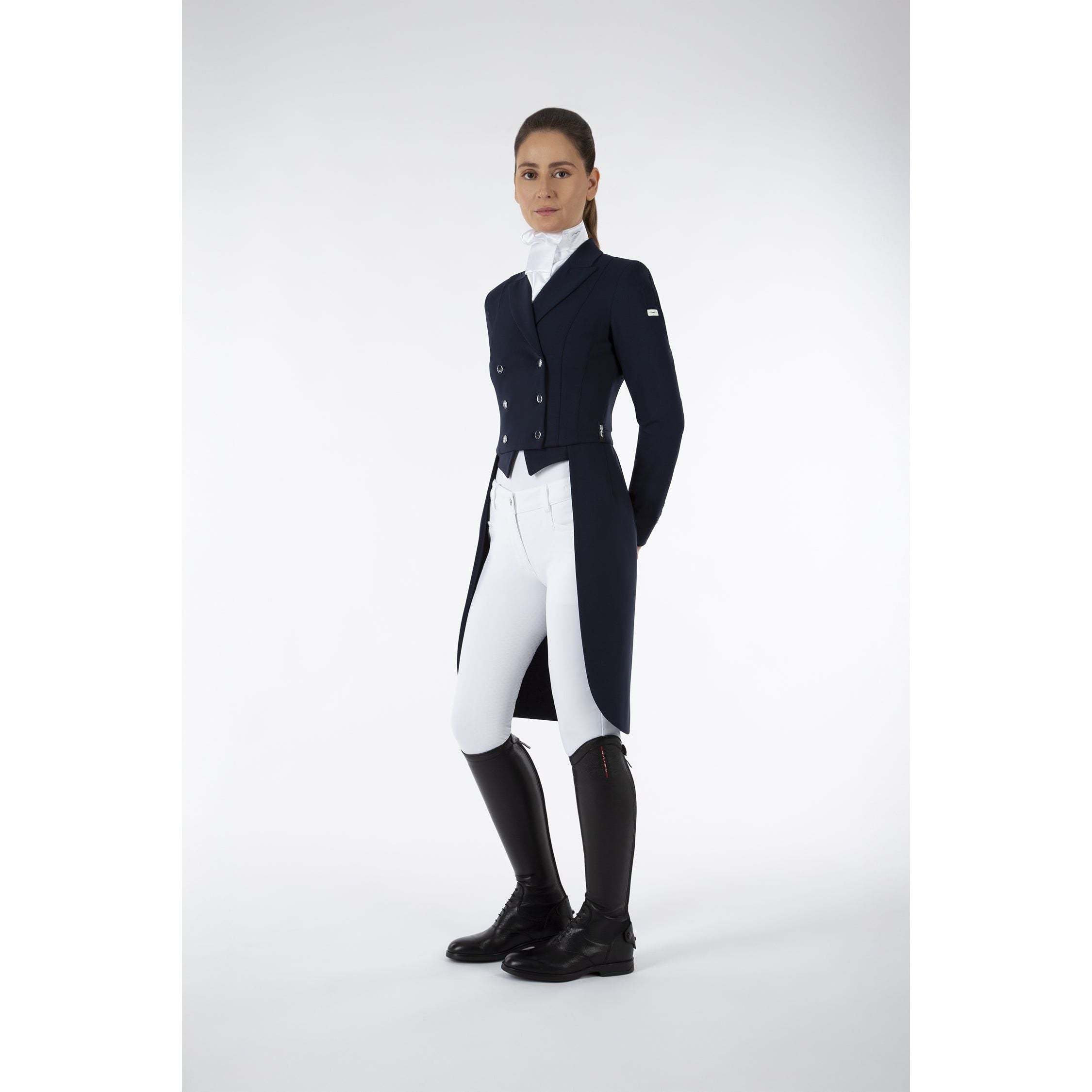 Animo Lageo Tailcoat - Blue Navy