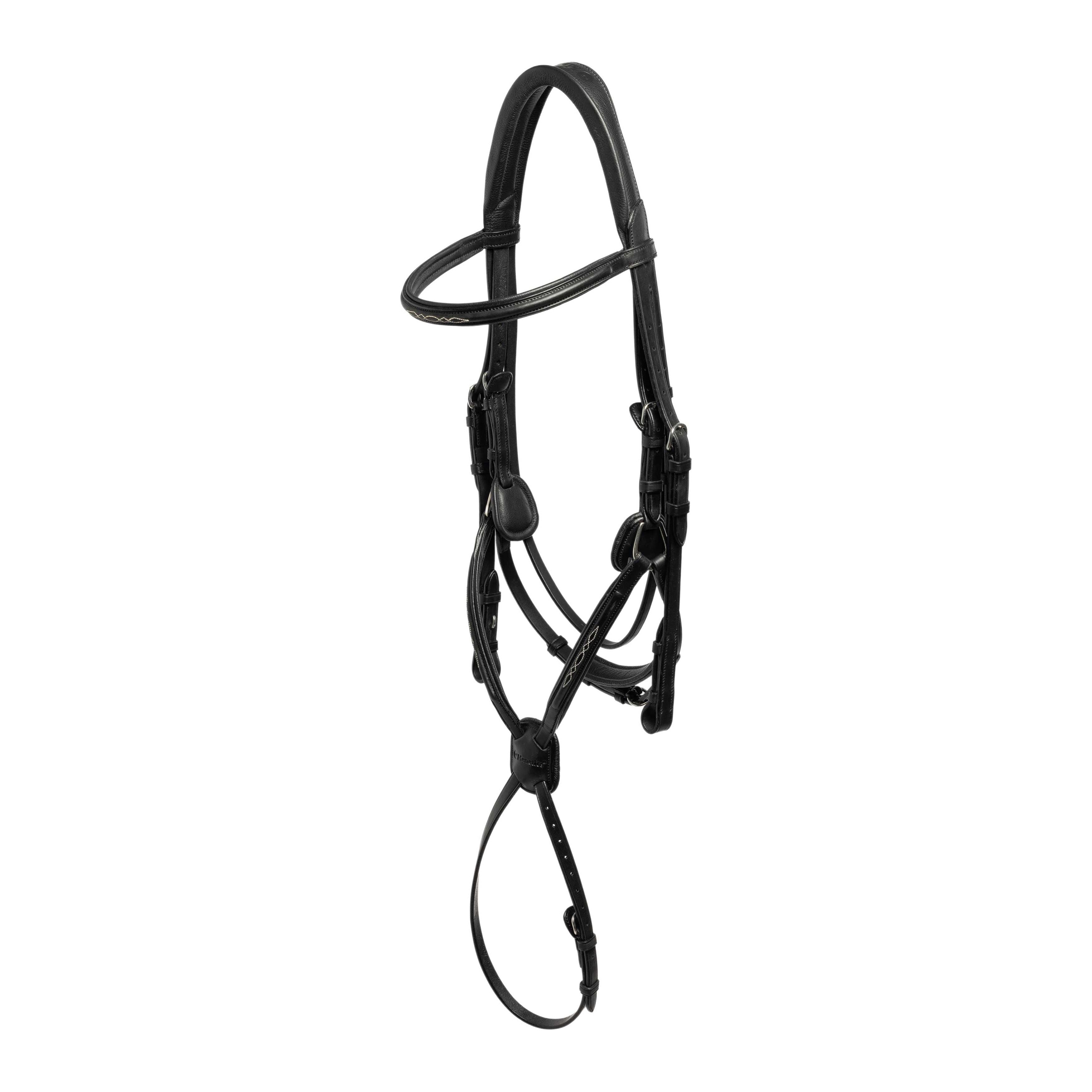 Menetics Grackle - Decorative stitching