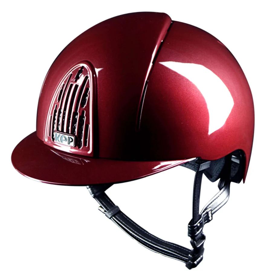 Kep Smart - Metal Bordeaux
