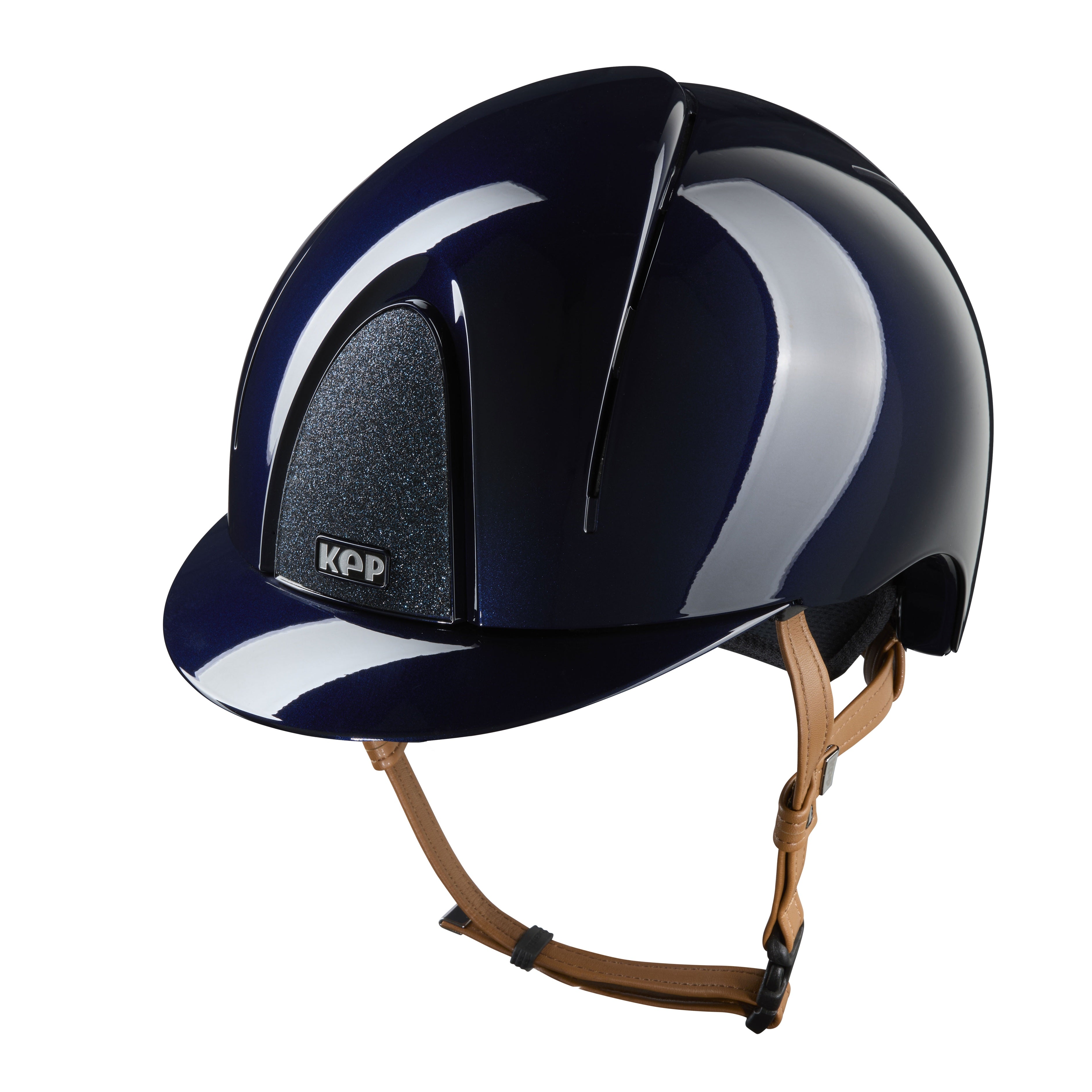 Kep Smart Nova- Metal Polish Blue Star (chinstrap beige)