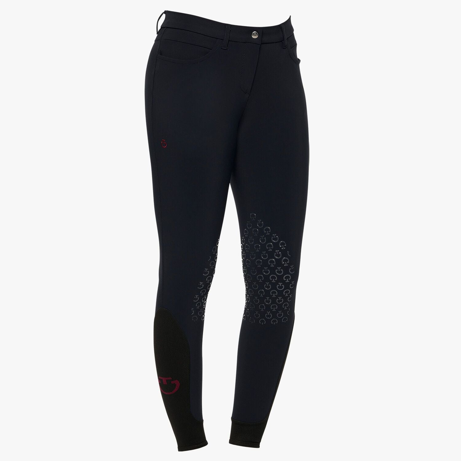 Cavalleria Toscana PADN22 New Grip Knee Patch Breech