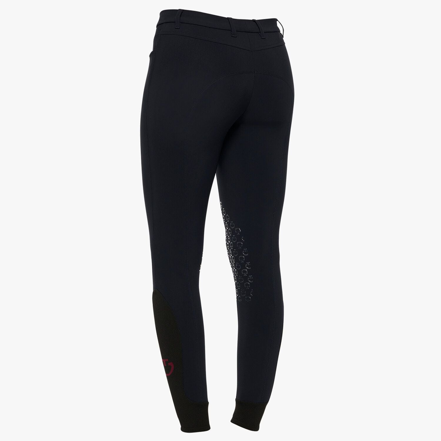 Cavalleria Toscana PADN22 New Grip Knee Patch Breech