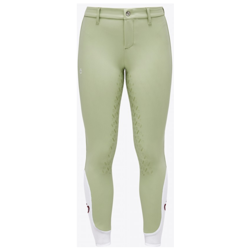 Cavalleria Toscana breeches children - pastel green PAK003
