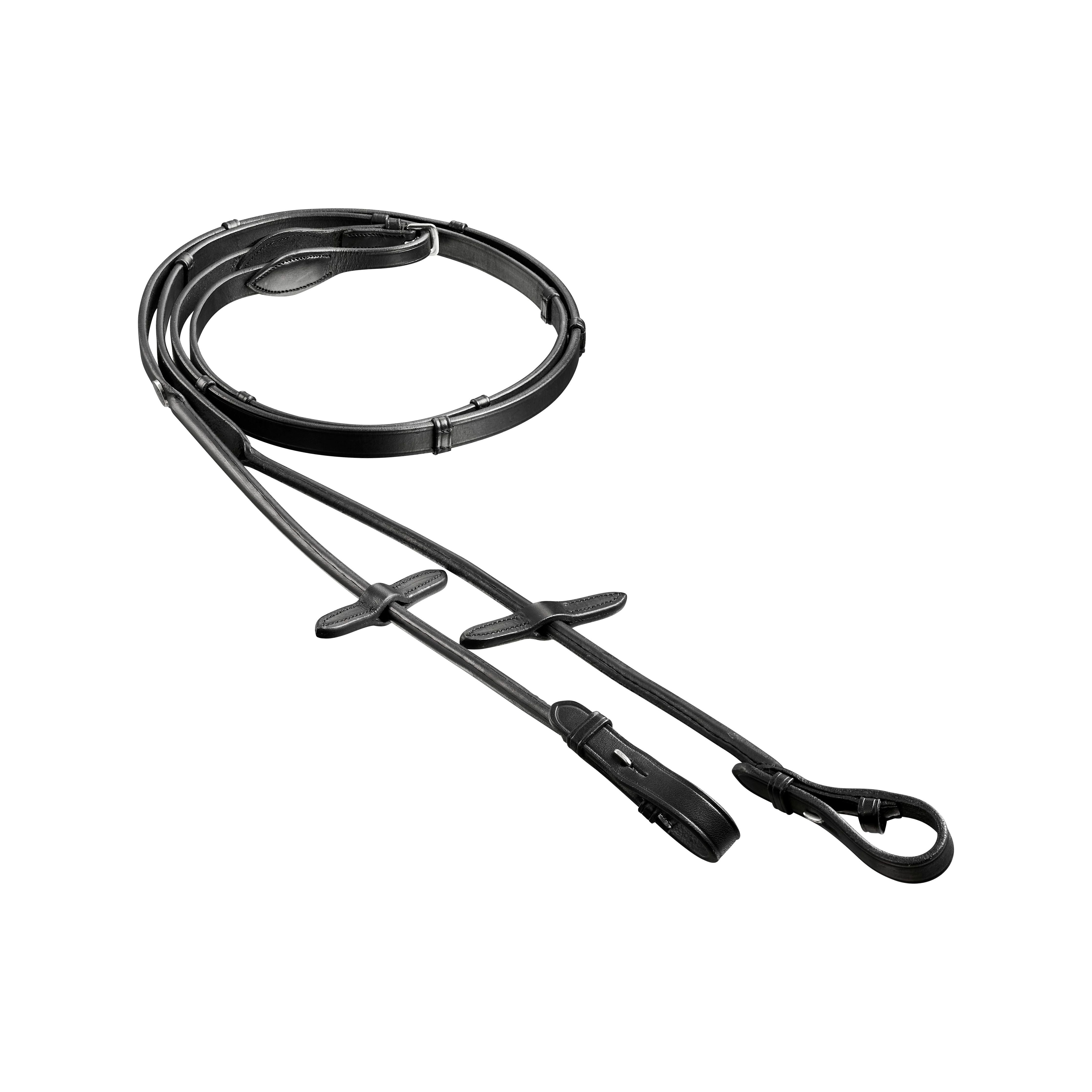 Finesse Reins - Leather with stops