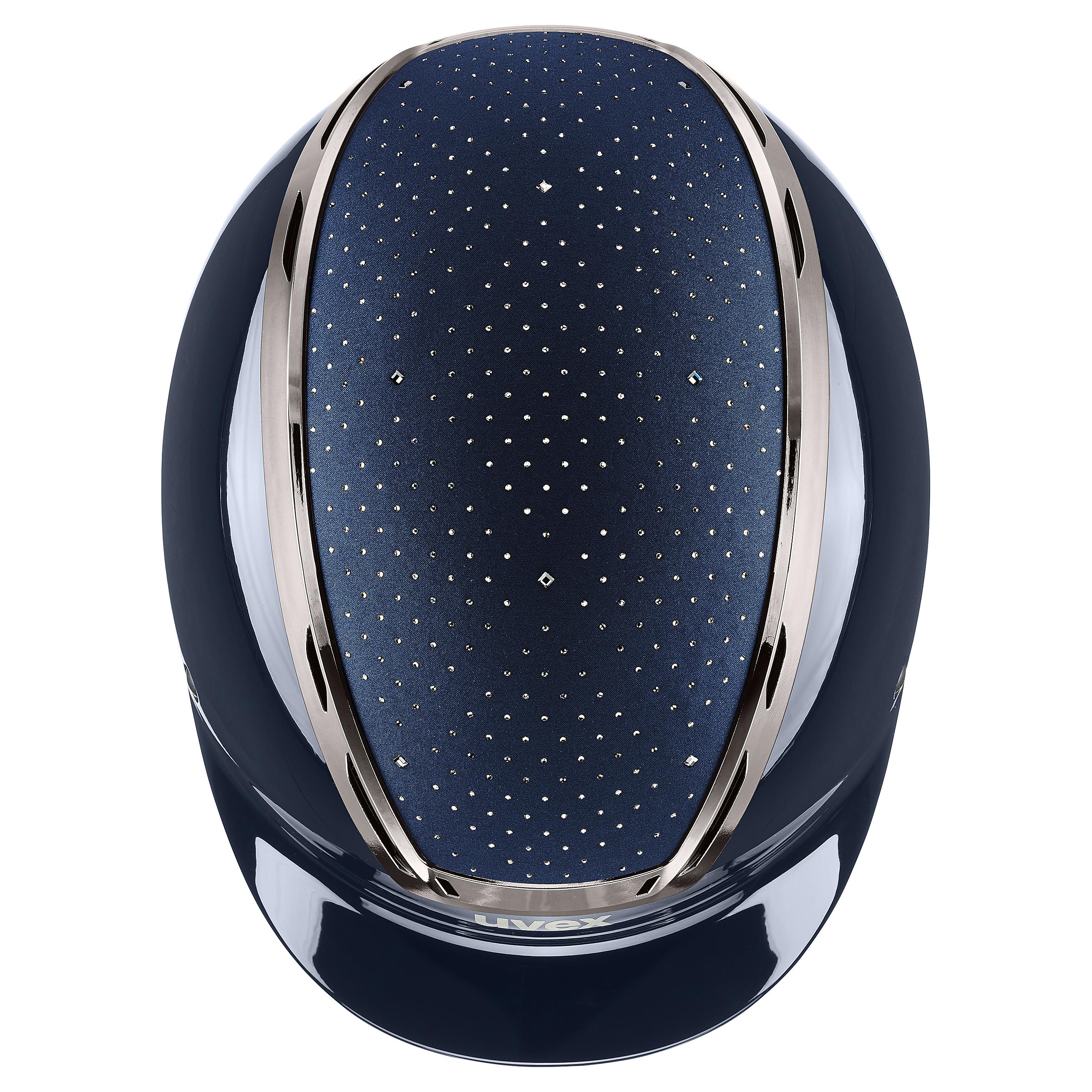 Uvex Exxeed Glow Helmet
