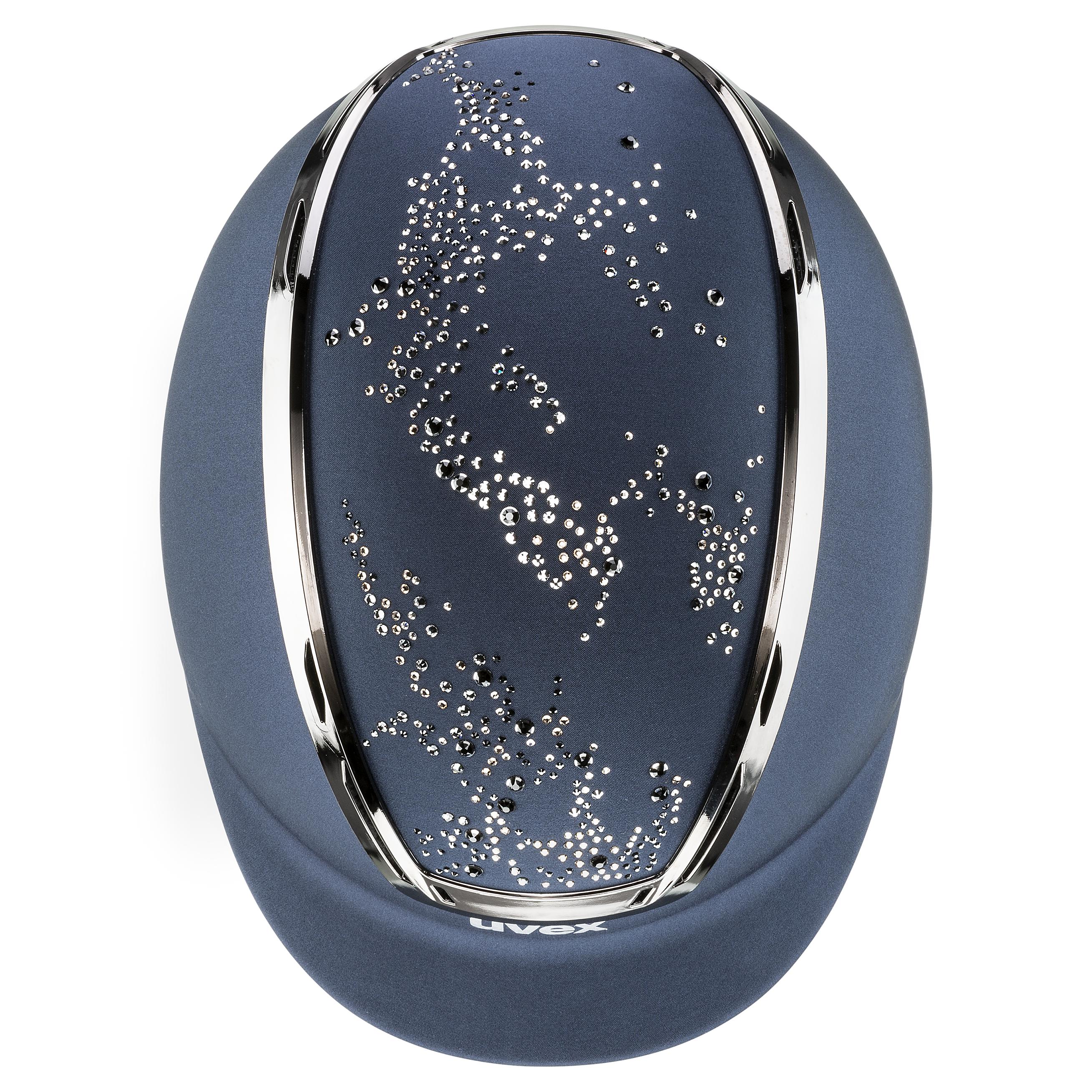 Uvex Exxeed Diamond Helmet