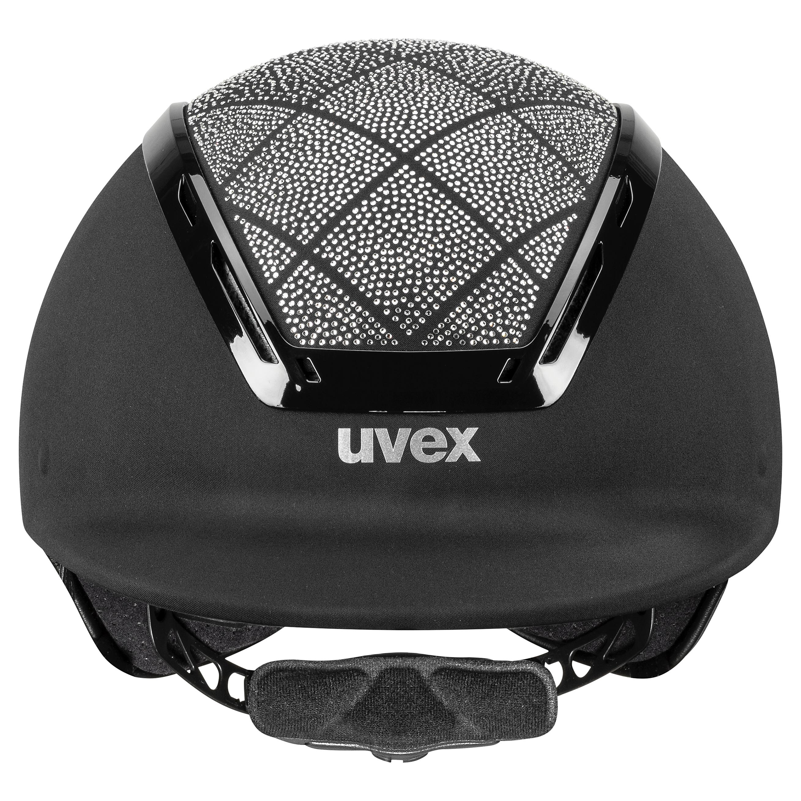 Uvex Exxeed Flash Helmet