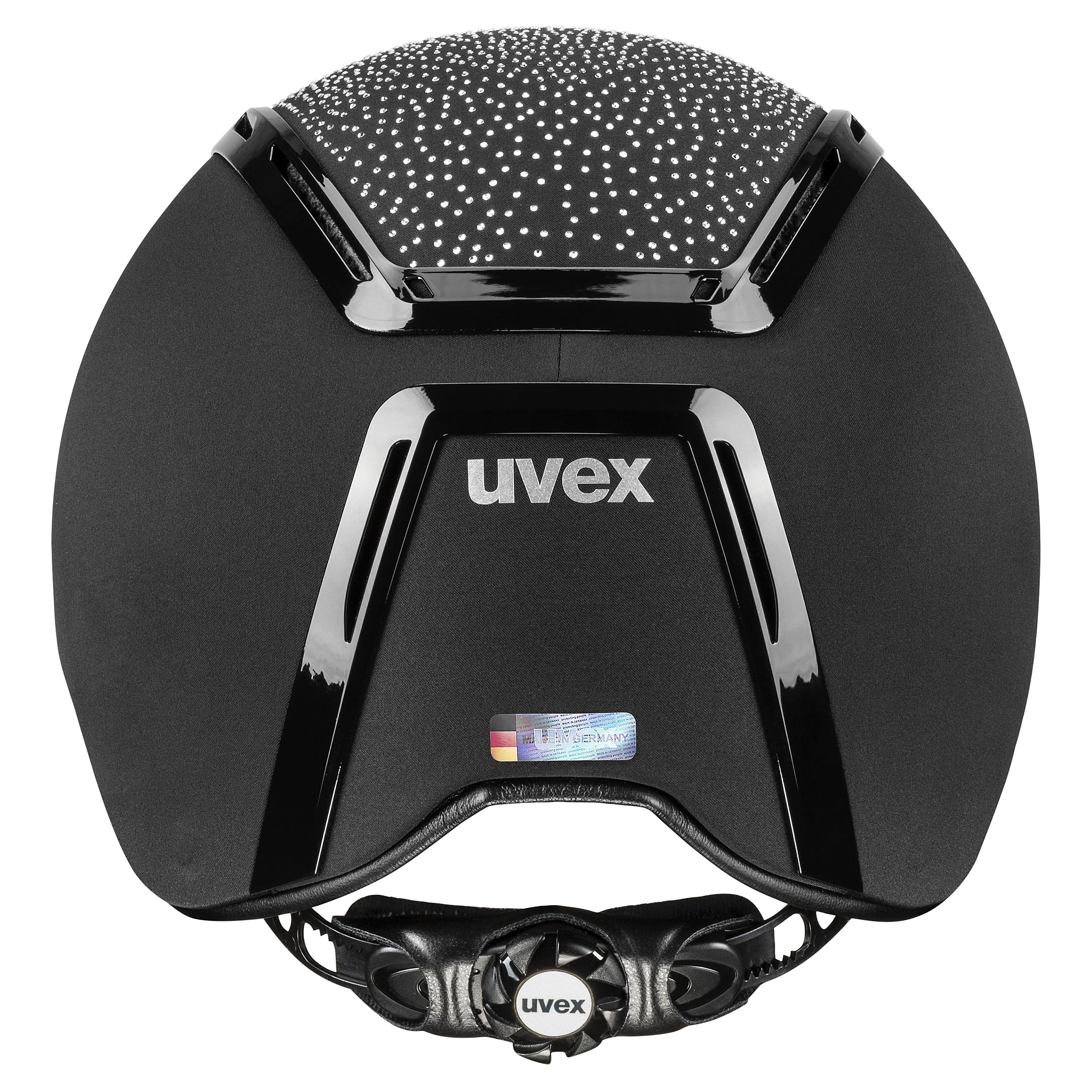Uvex Exxeed Flash Helmet
