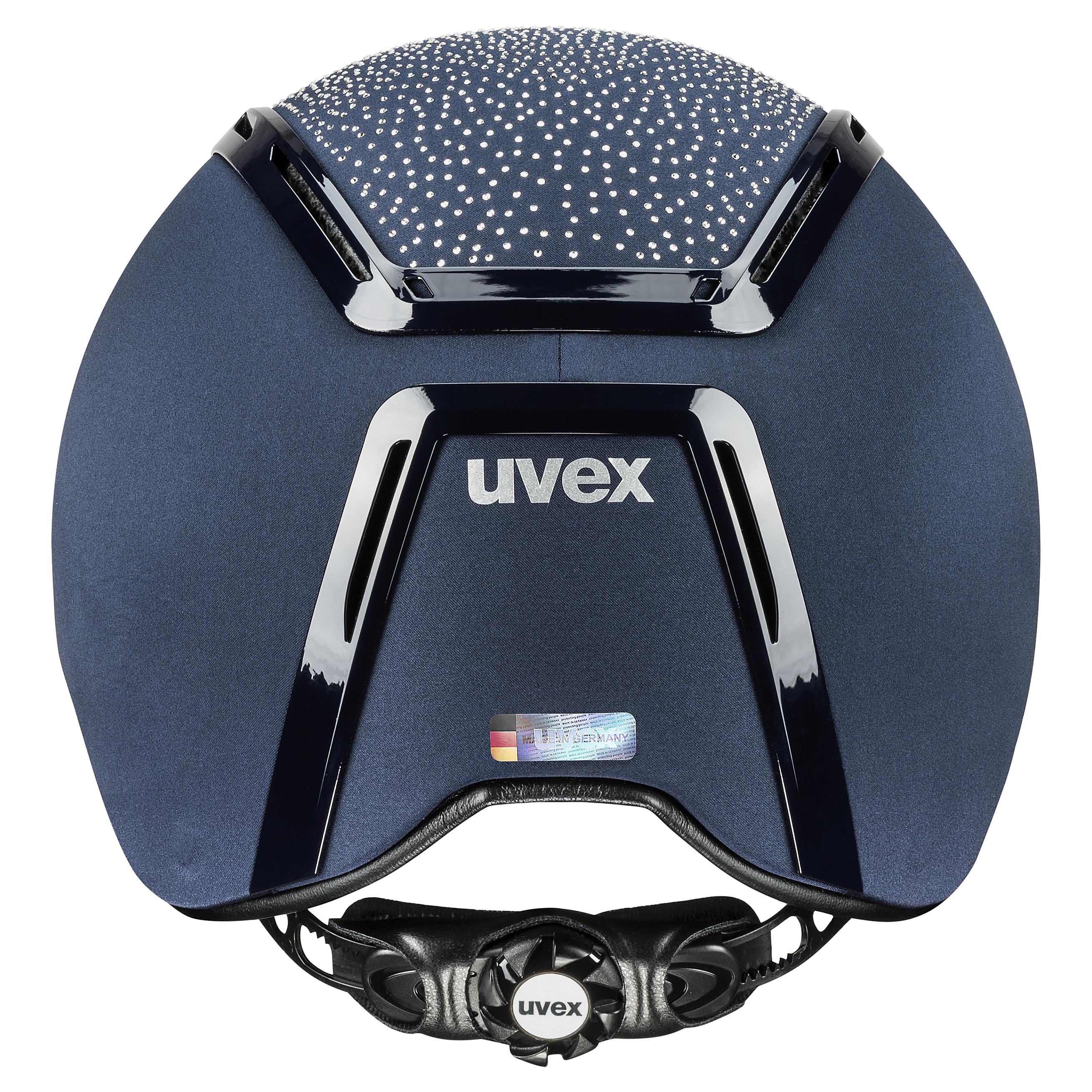 Uvex Exxeed Flash Helmet