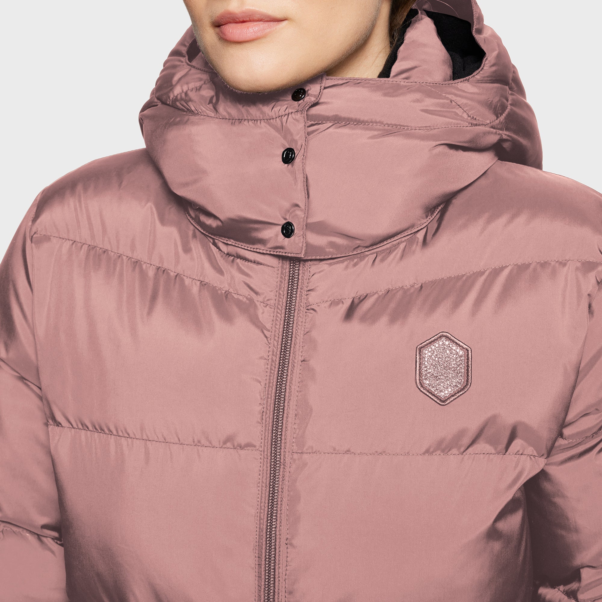 Samshield FW25 Billie - Blush Pink