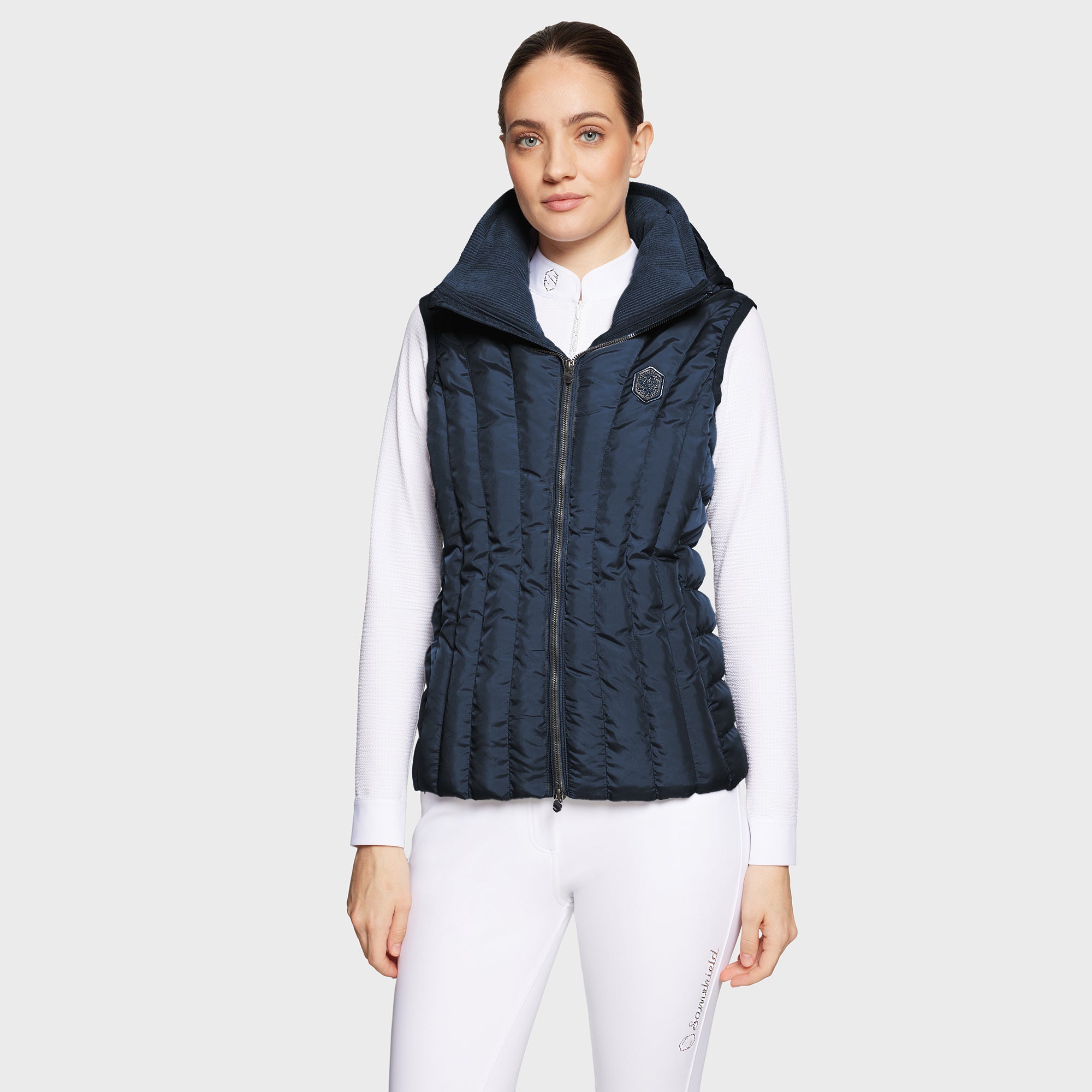 Samshield FW25 Chamonix - Navy