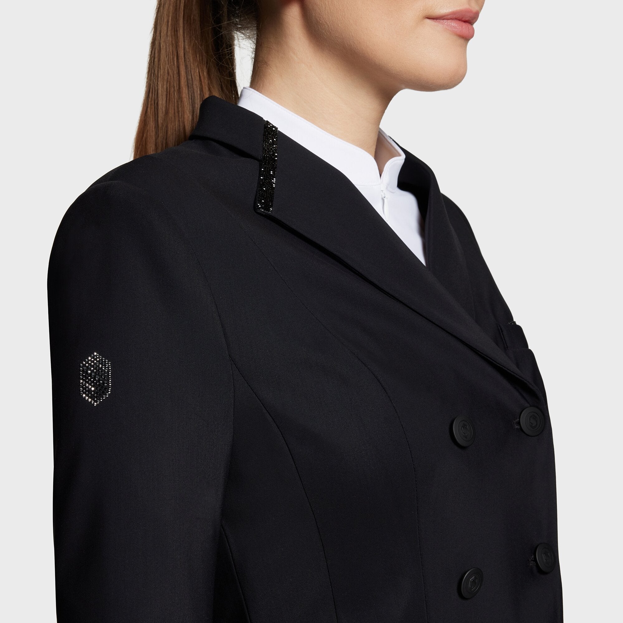 Samshield SS25 Frac Premium- Black