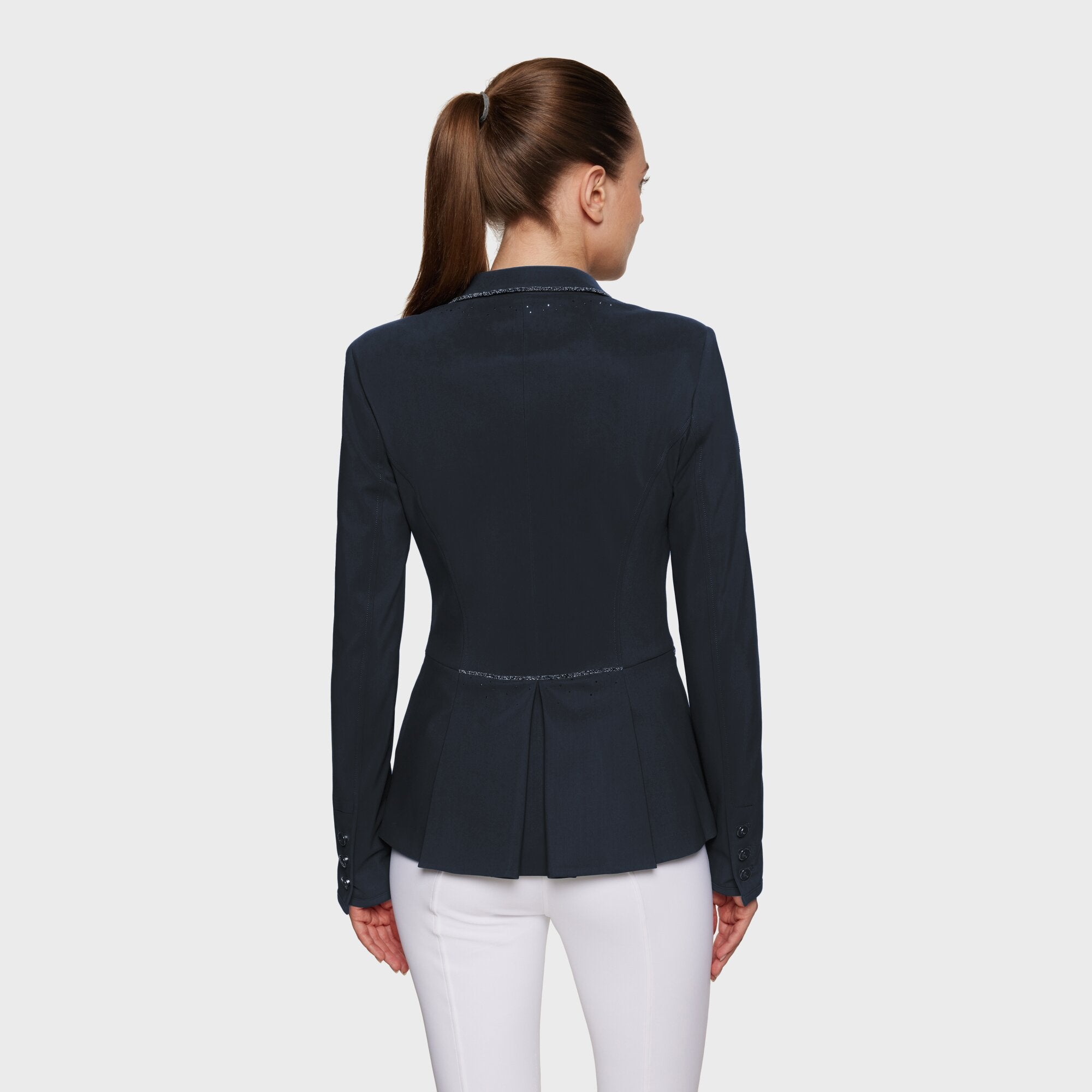 Samshield SS25 Victorine Crystal Fabric Regular- Navy