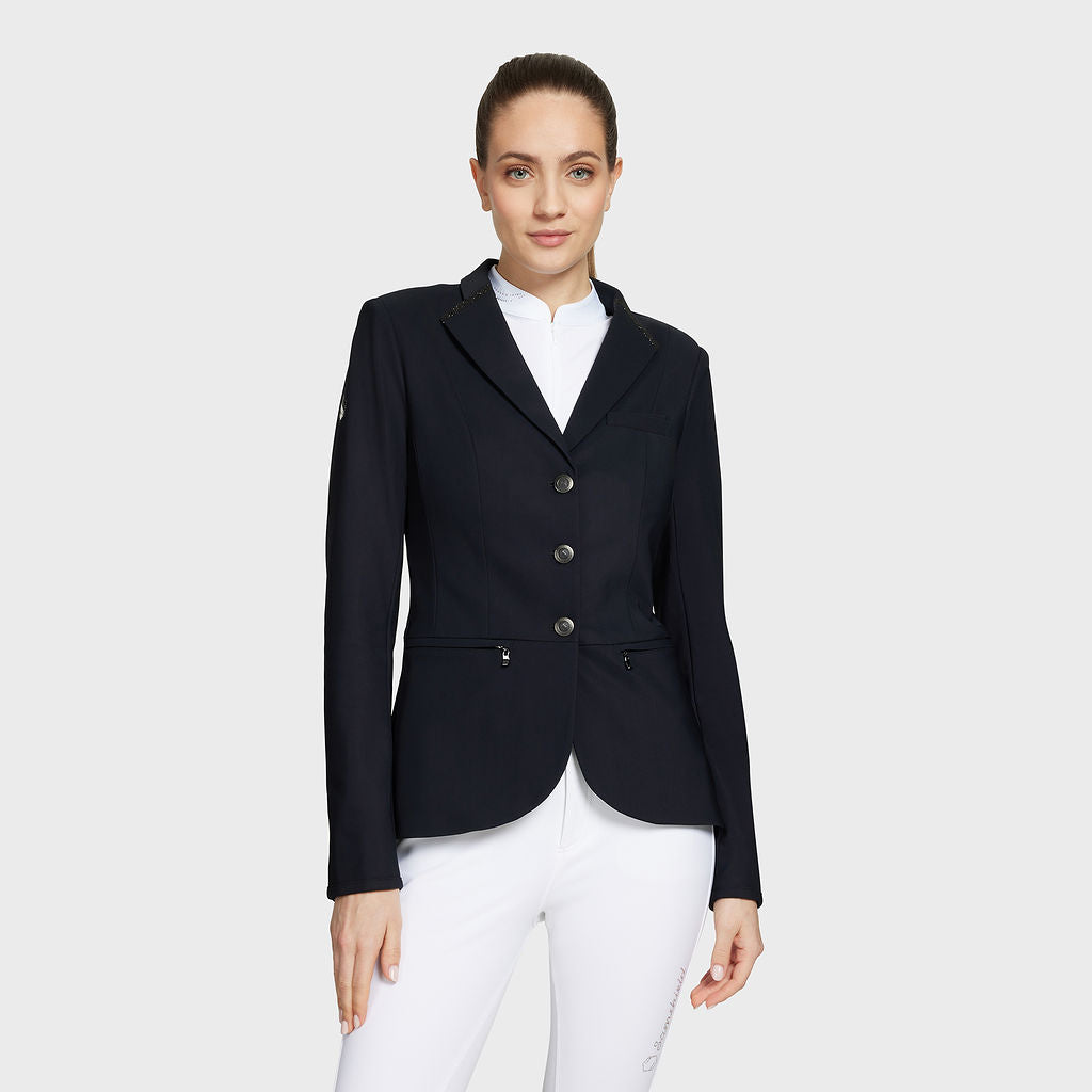 SAMSHIELD - Veste de Concours Victorine Premium - Planet'Equestre