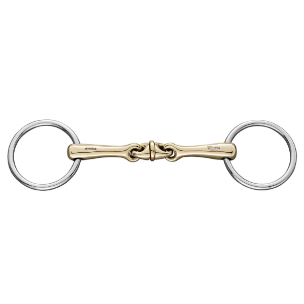 Sprenger 40227 WH ULTRA bradoon (14mm)