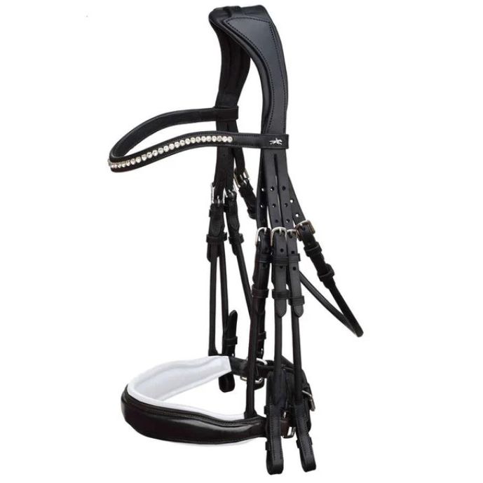 Schockemohle Venice Double Bridle - on sale!