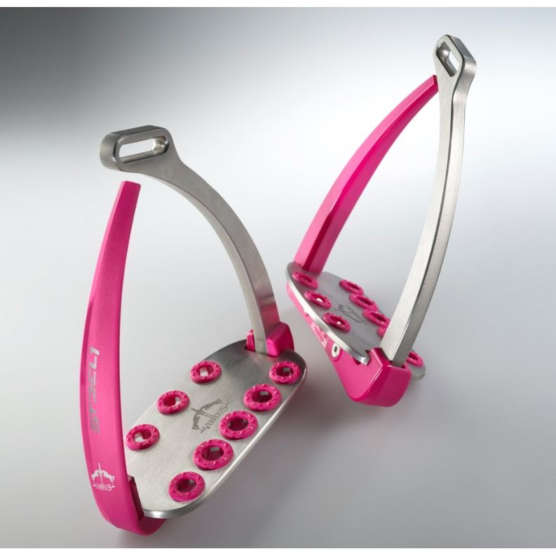 Veredus Vita Stirrup Colour