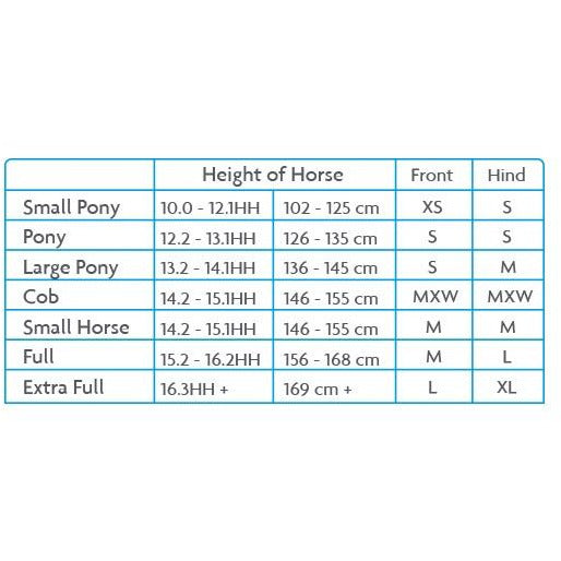 Woof Wear Club Brushing Boot - Pony Size
