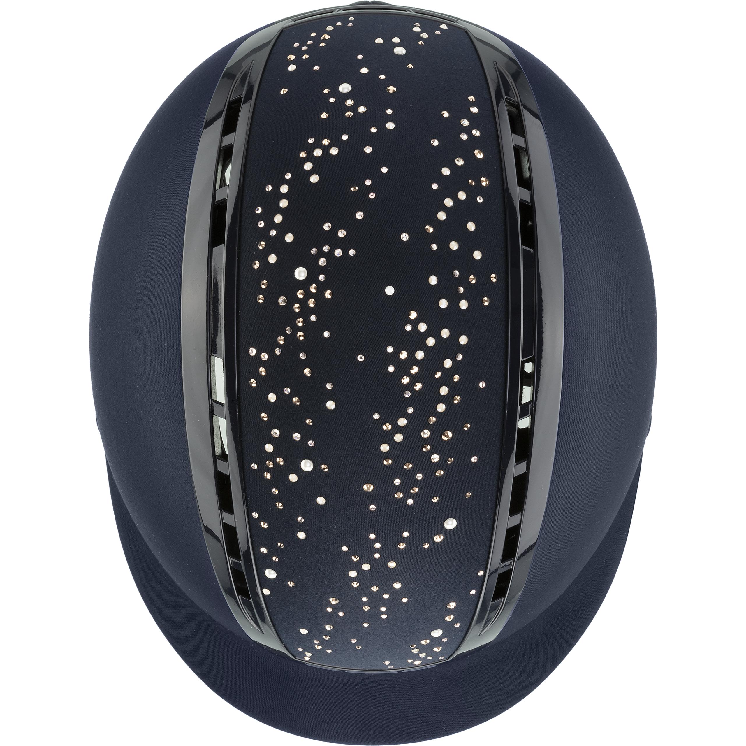 UVEX Suxxeed Diamond Helmet Navy Rose