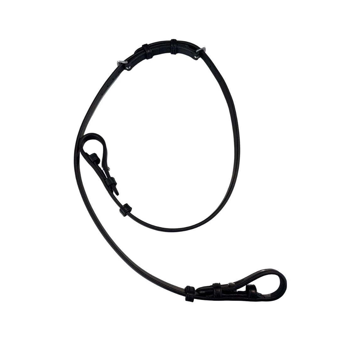 Finesse Flat Cheek Pieces