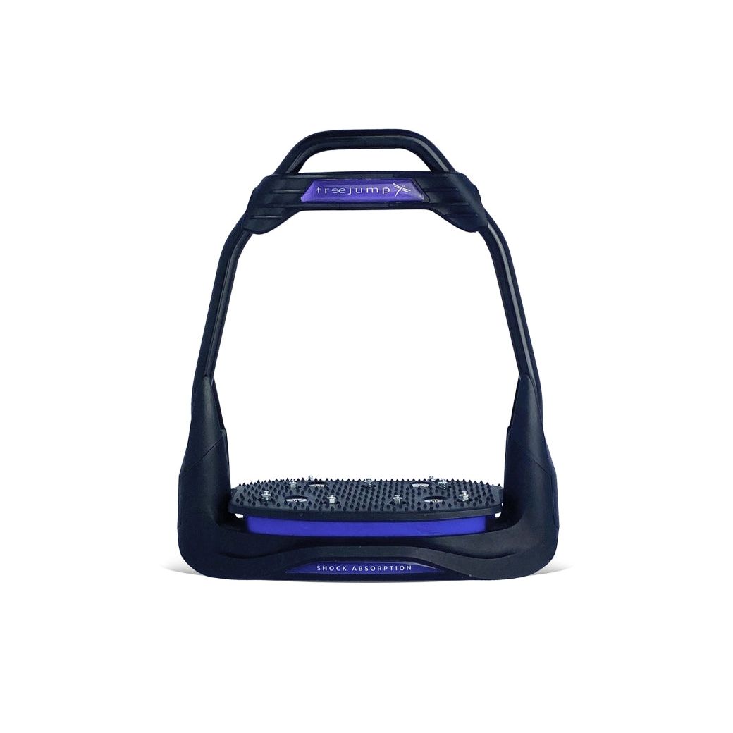 FreeJump Air'S Full Black