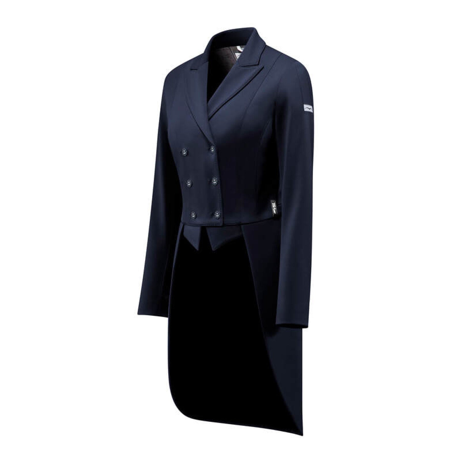 Animo Lageo Tailcoat - Blue Navy