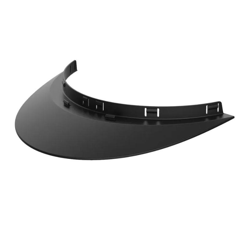 Kep Smart Nova- Standard Visor - Textile Black