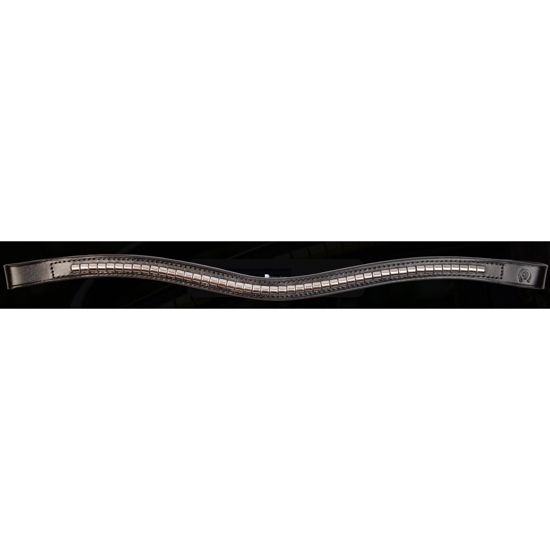 Otto Schumacher Clencher Browband