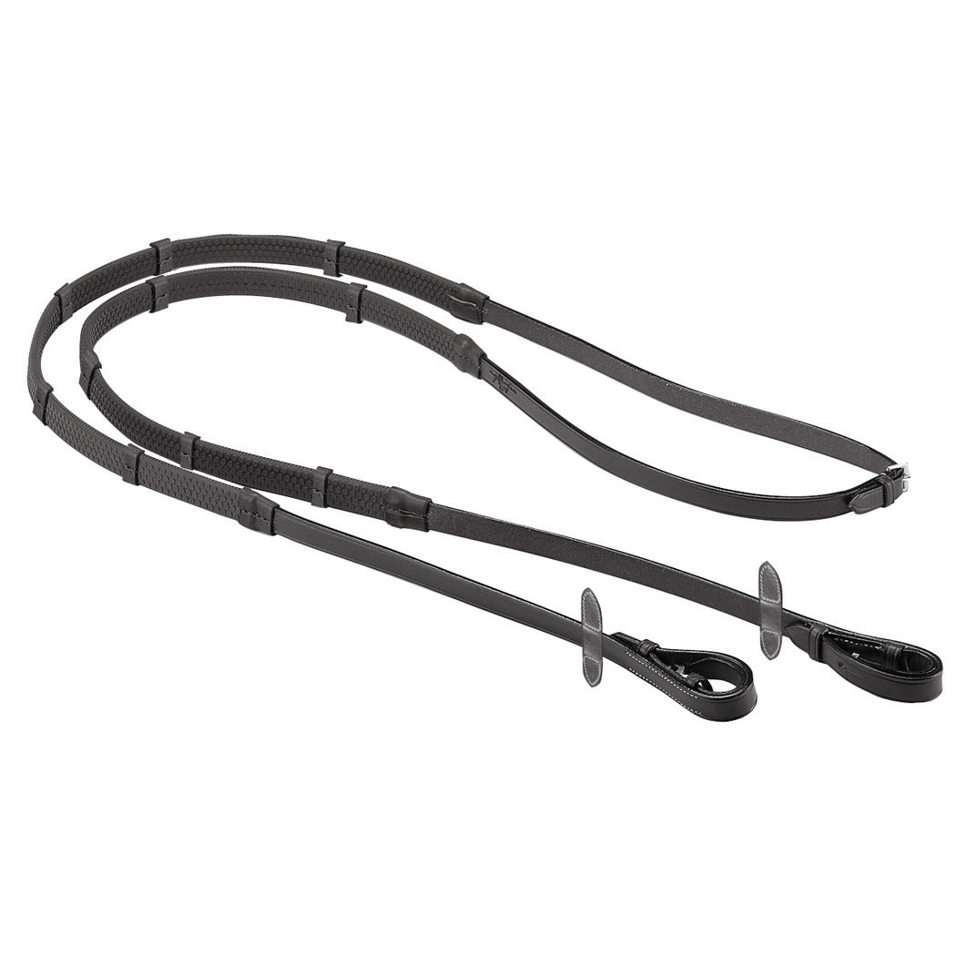 Equipe Emporio Rubber Grip Reins