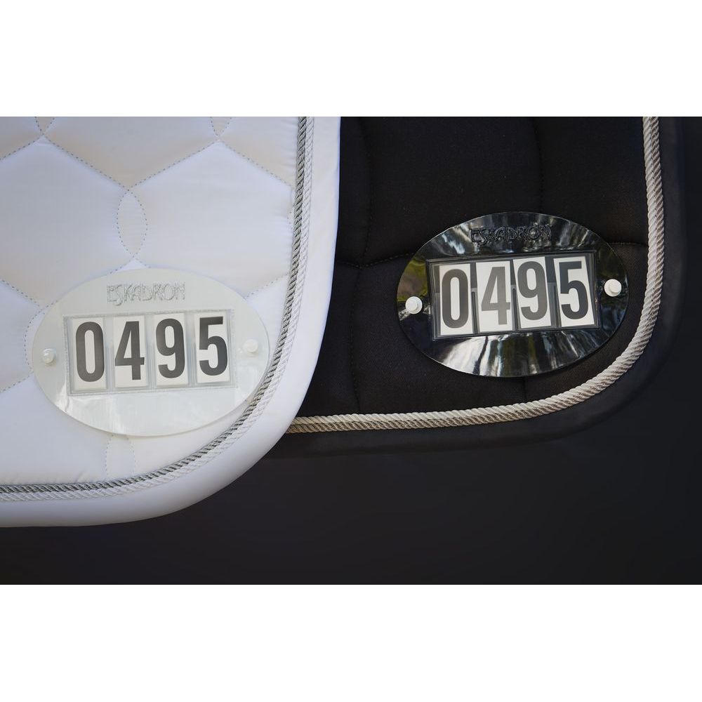 Eskadron quick-pin 4 Start Numbers