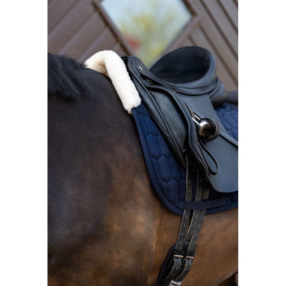 Eskadron Cotton Evo Wool Saddle Pad