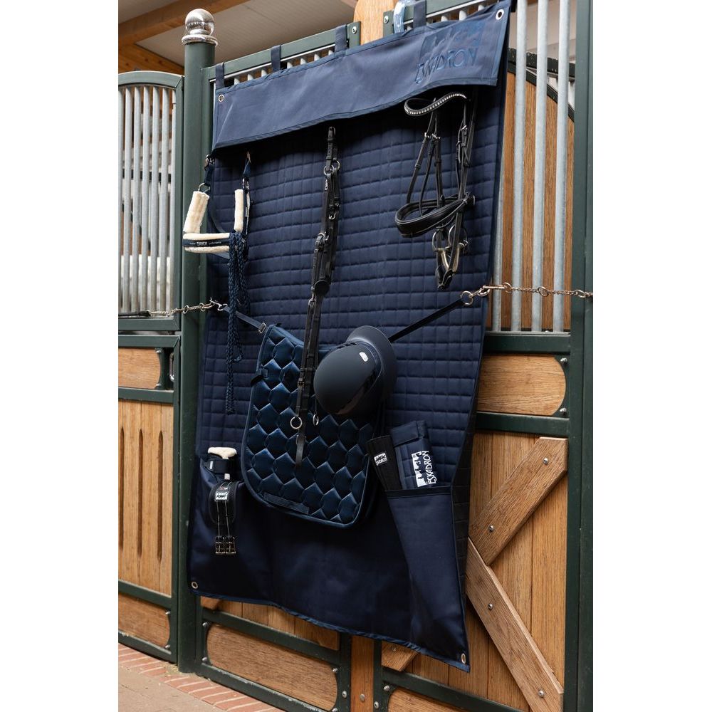 Eskadron Quilt Long Box Curtain