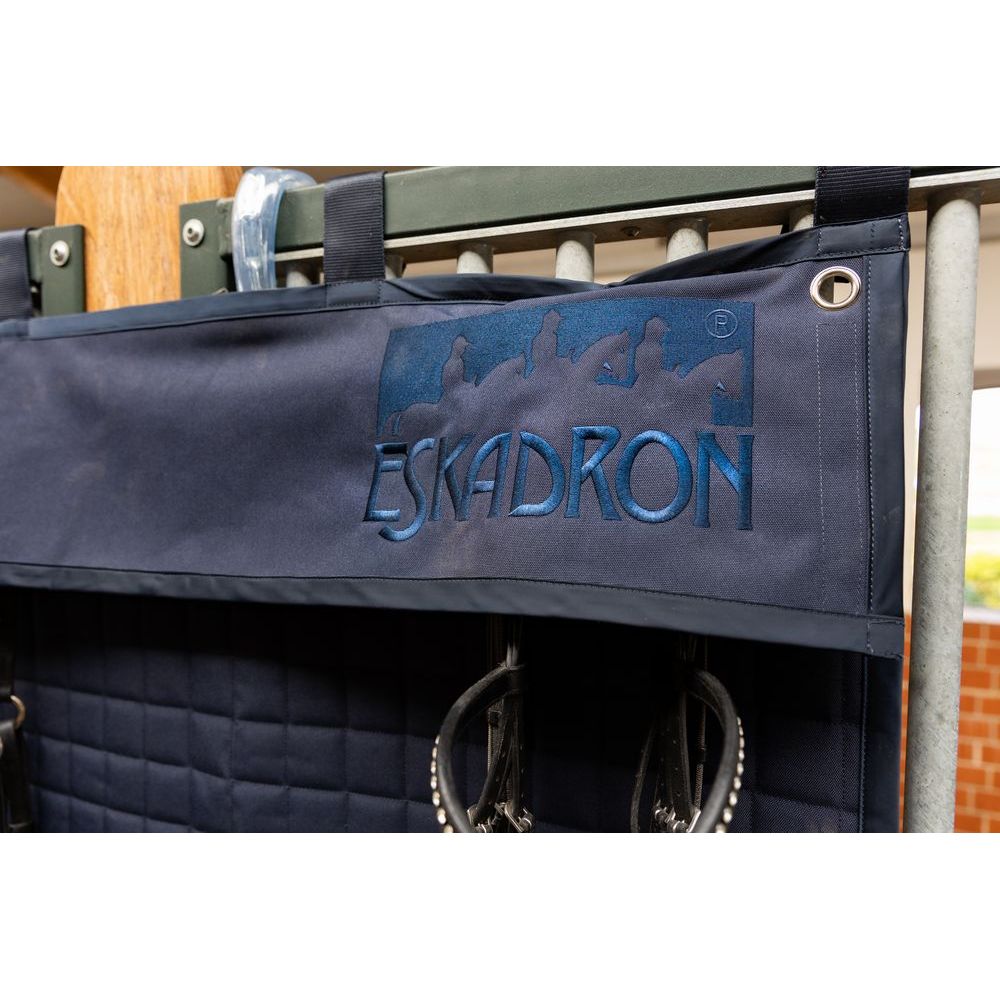 Eskadron Quilt Long Box Curtain