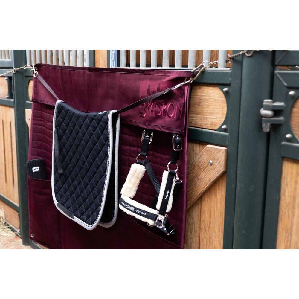 Eskadron Quilt Half Box Curtain