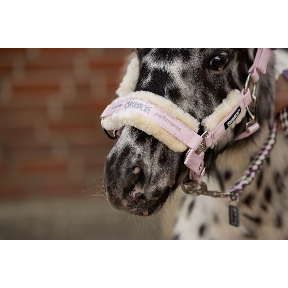 Eskadron FauxFur Double Pin Headcollar