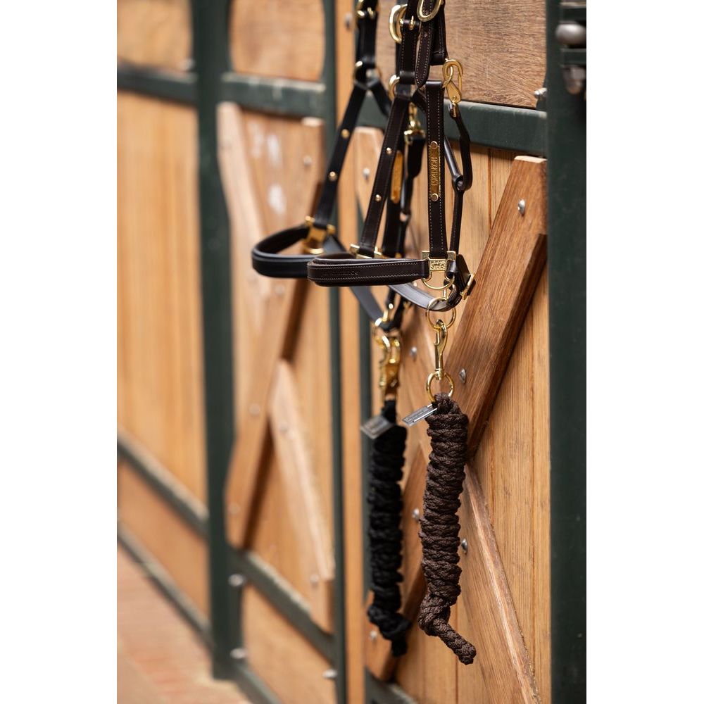 Eskadron Leather Elegance Headcollar